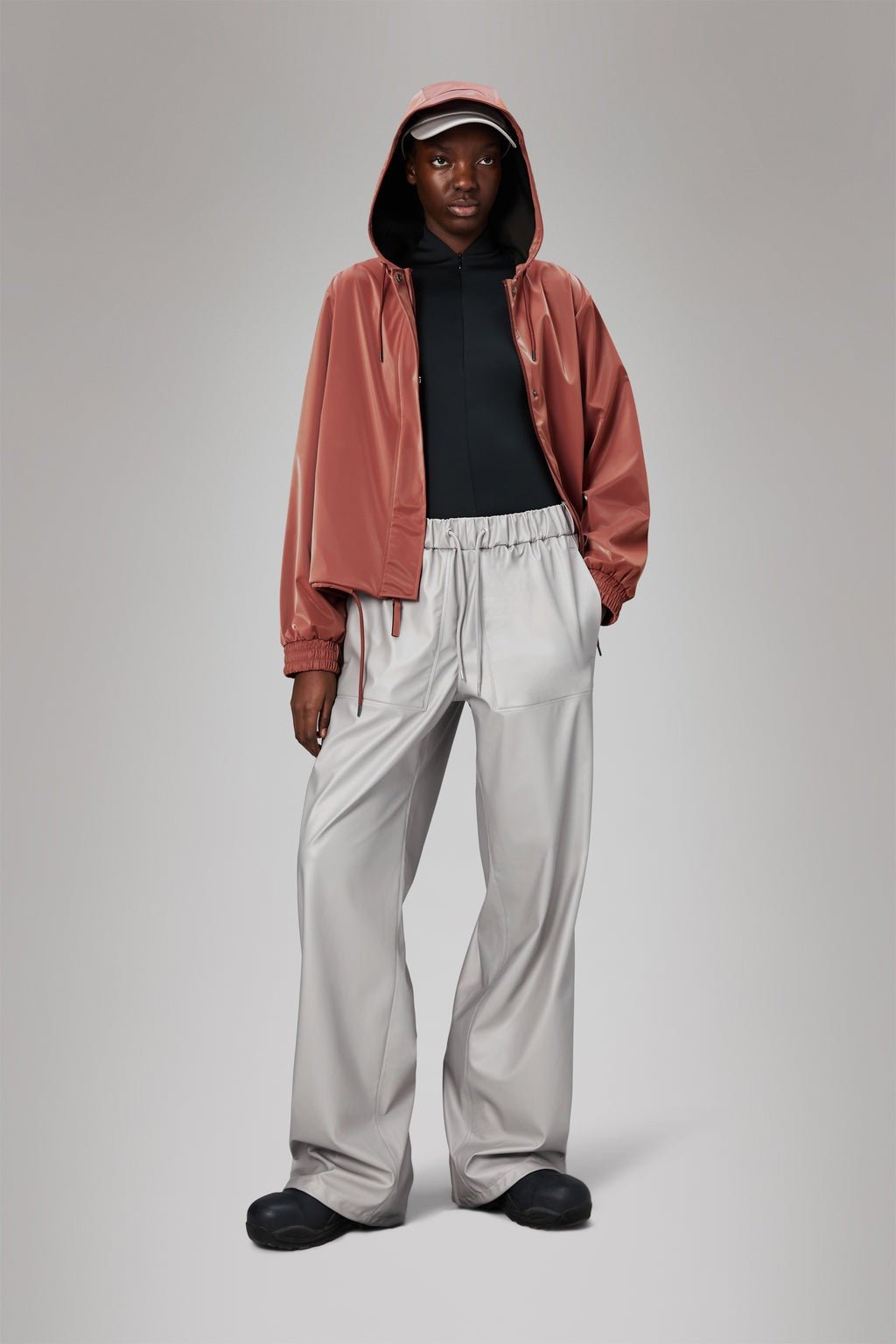 RAINS STRING W Jacket W3 - Boutique Bubbles