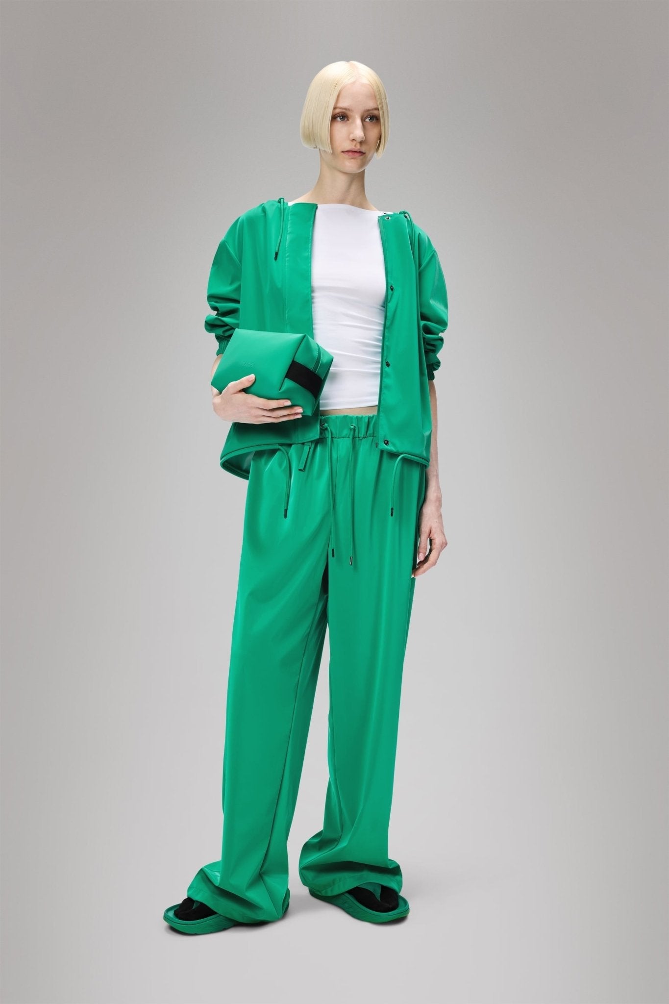 RAINS STRING W Jacket W3 - Boutique Bubbles