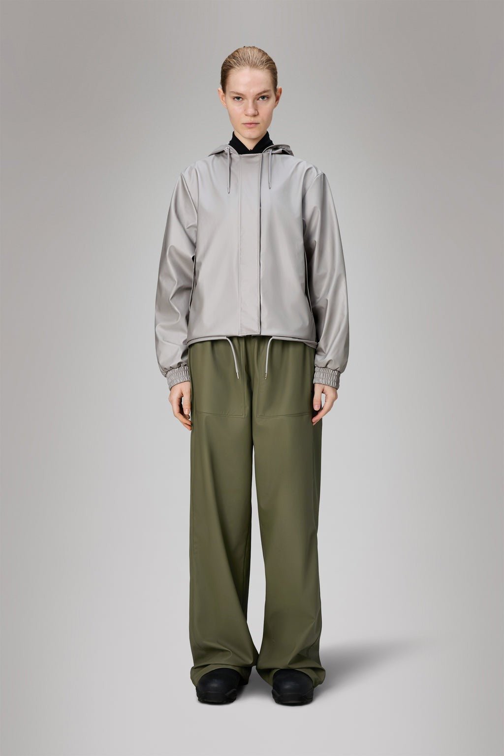 RAINS STRING W Jacket W3 - Boutique Bubbles