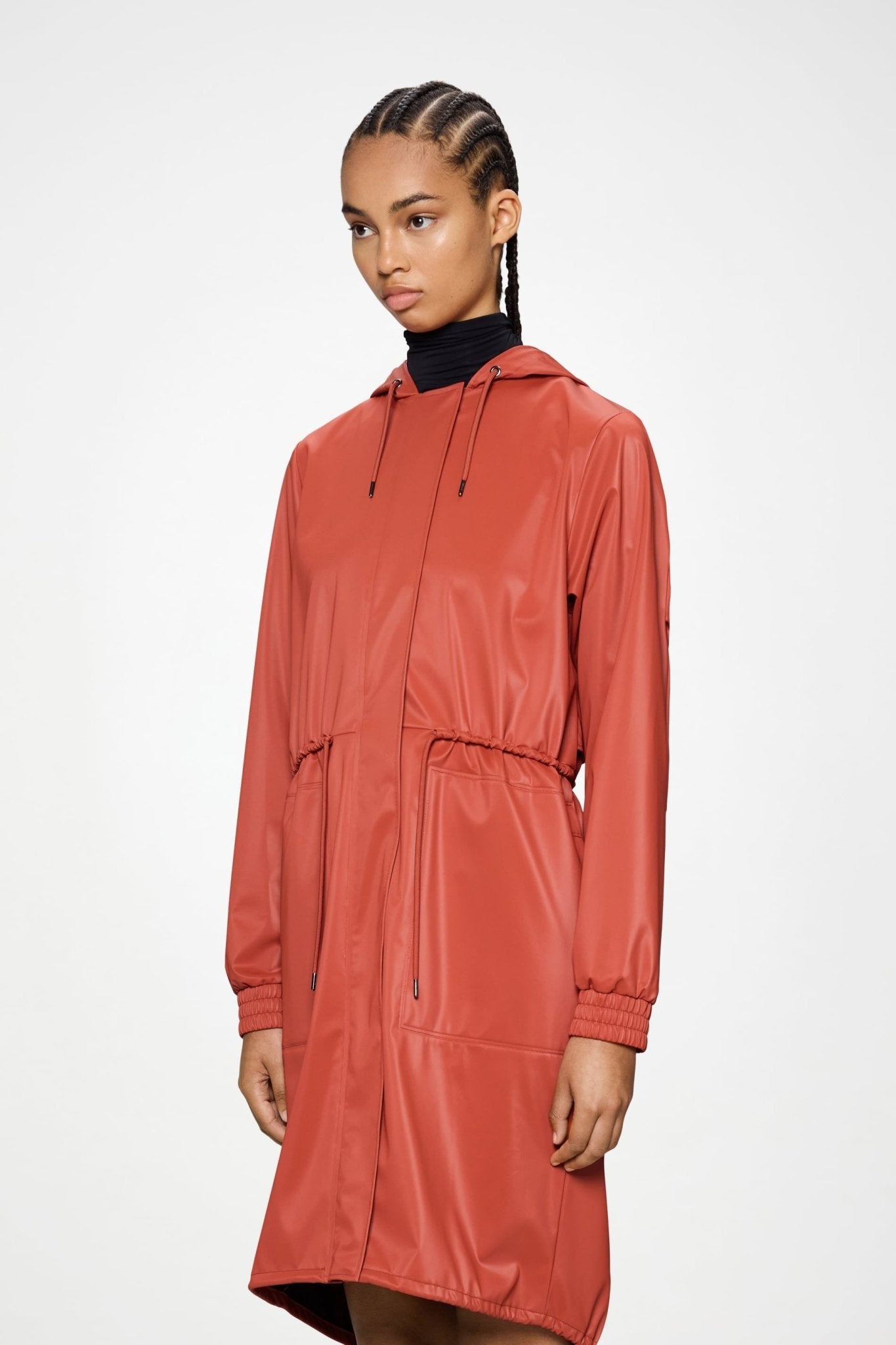RAINS STRING W Parka W3 - Boutique Bubbles