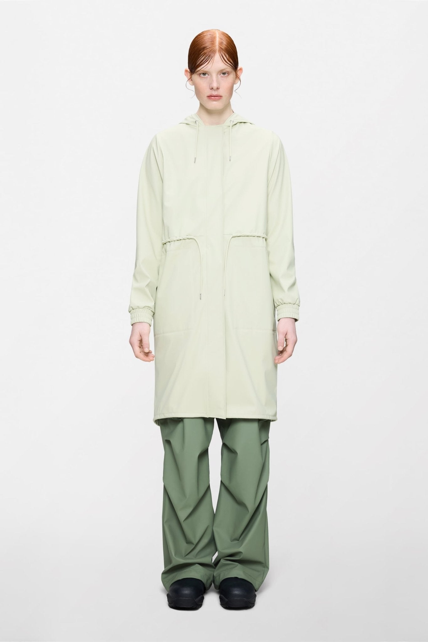 RAINS STRING W Parka W3 - Boutique Bubbles