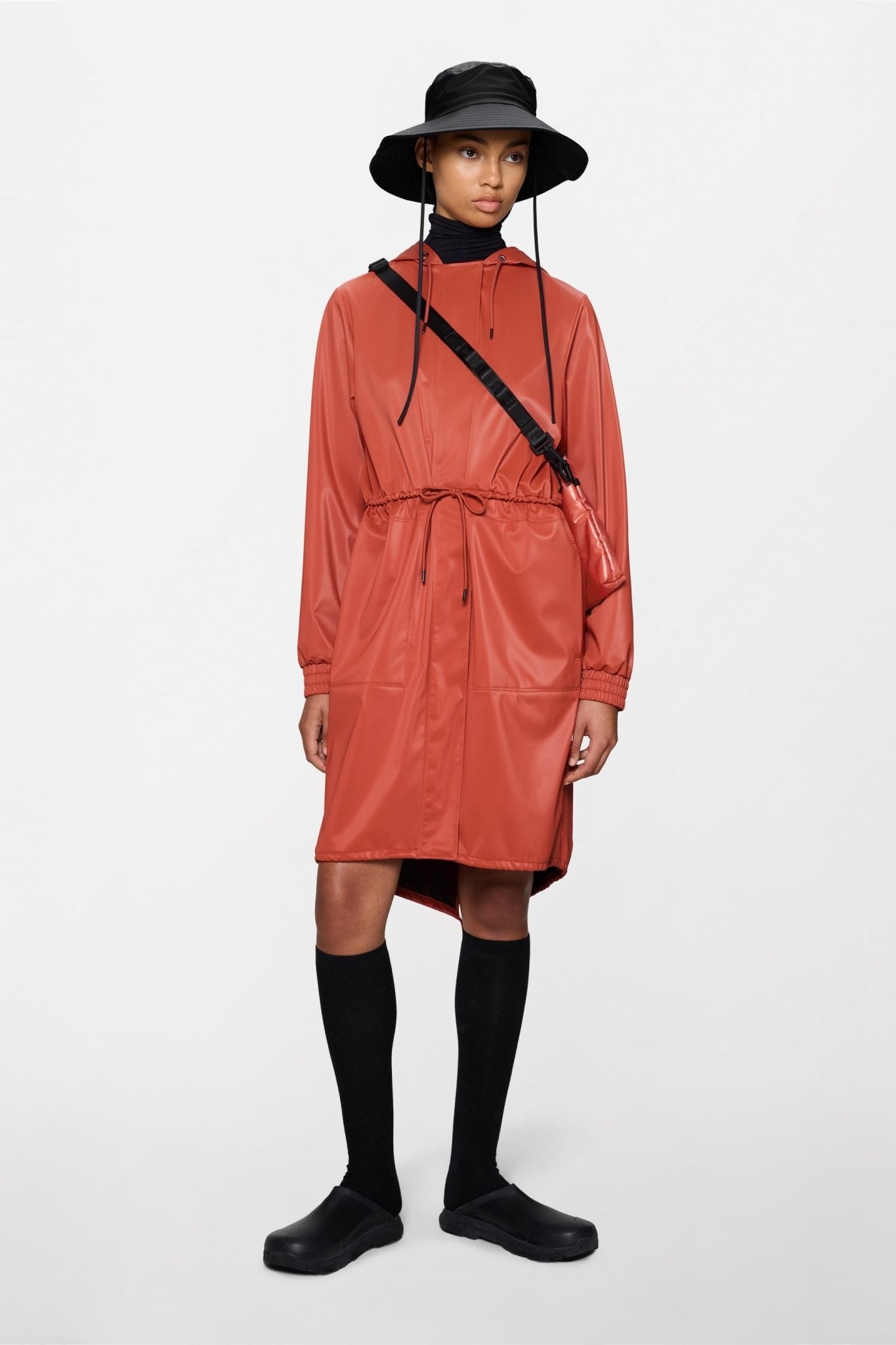 RAINS STRING W Parka W3 - Boutique Bubbles
