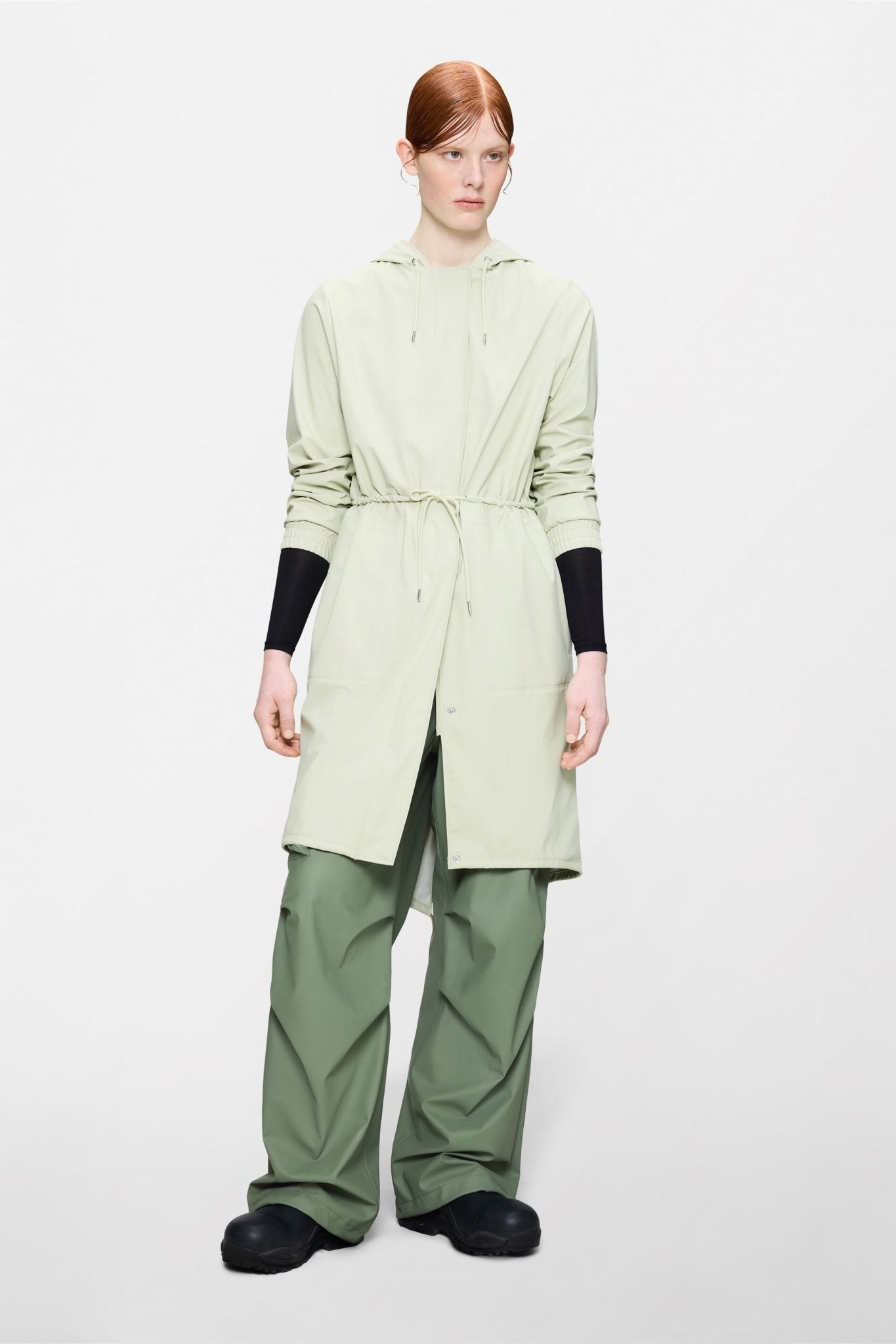 RAINS STRING W Parka W3 - Boutique Bubbles