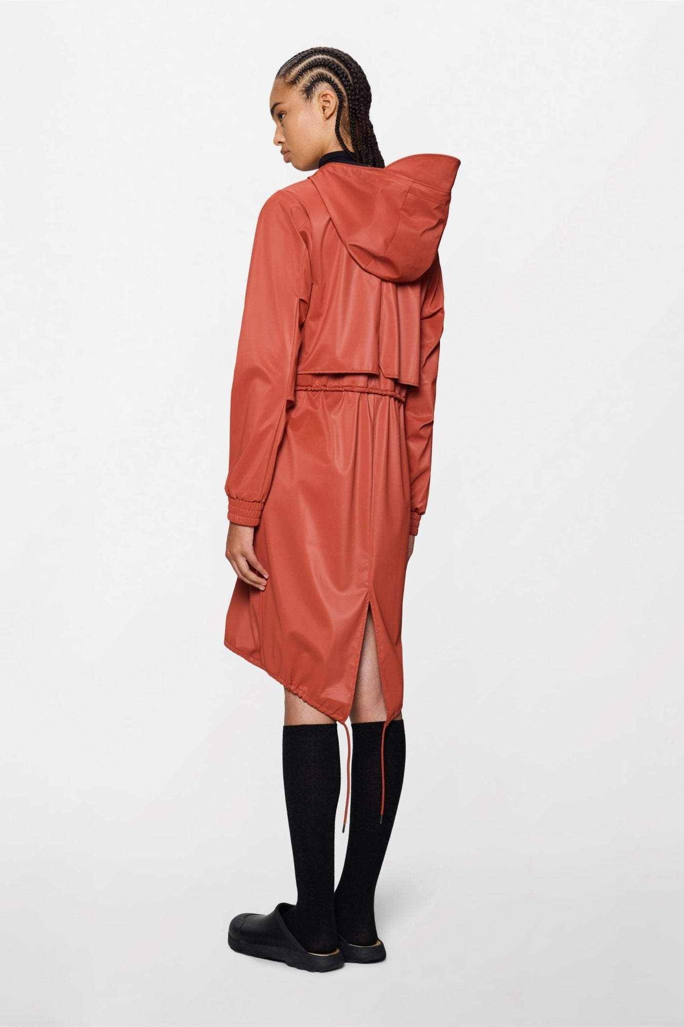 RAINS STRING W Parka W3 - Boutique Bubbles