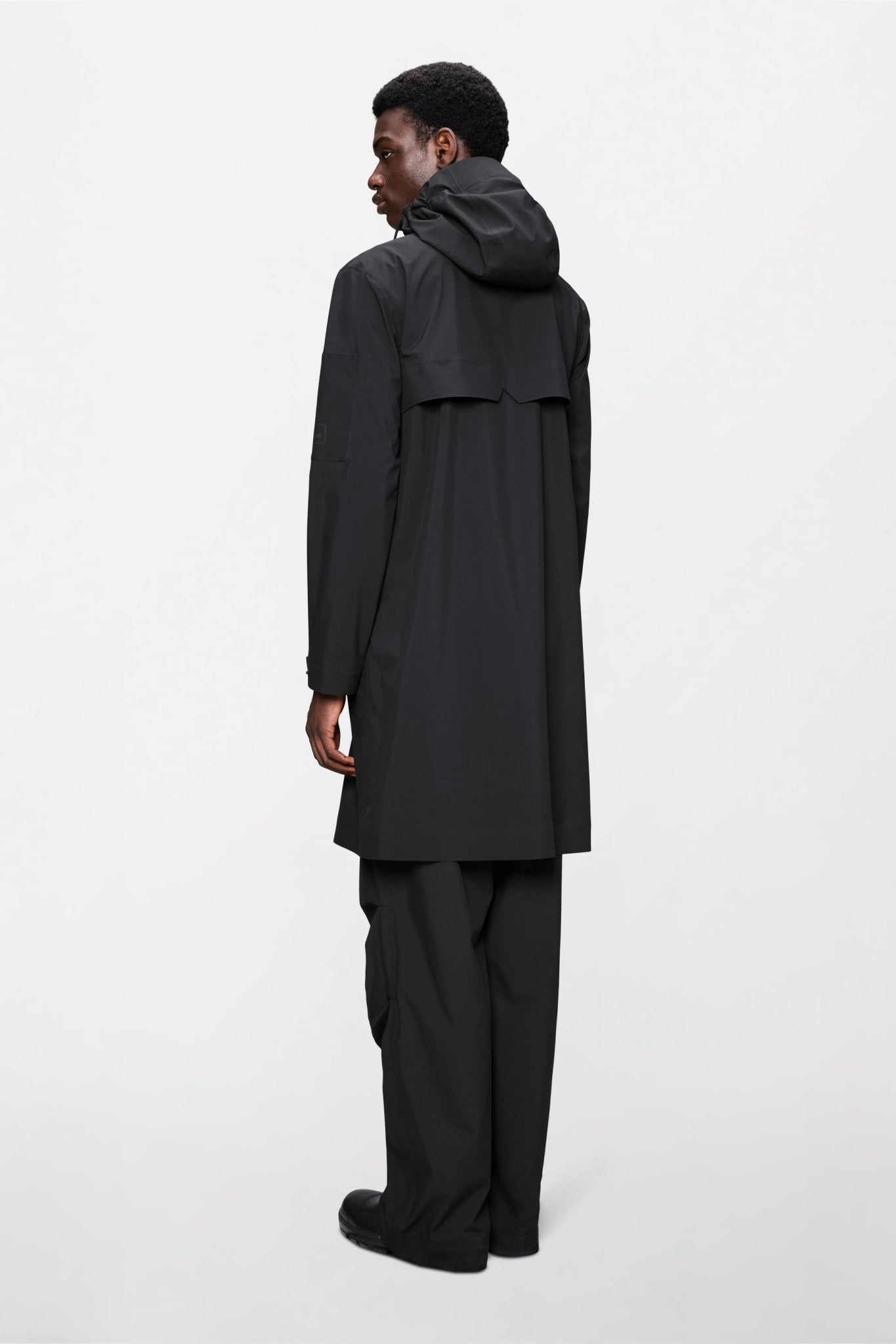 RAINS - Suva Hardshell Coat W3 - Boutique Bubbles