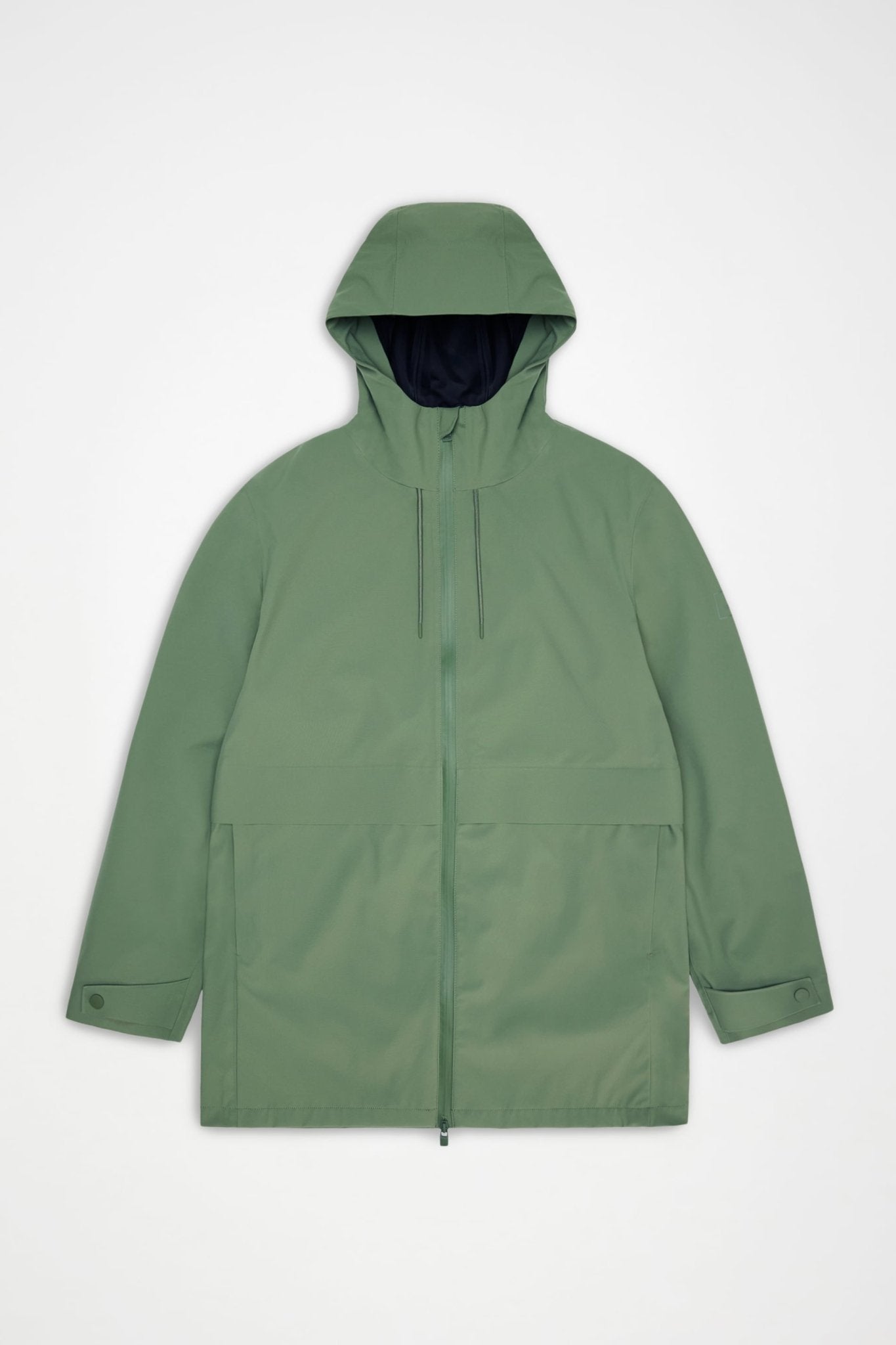 RAINS Suva Hardshell Long Jacket W3 - Boutique Bubbles