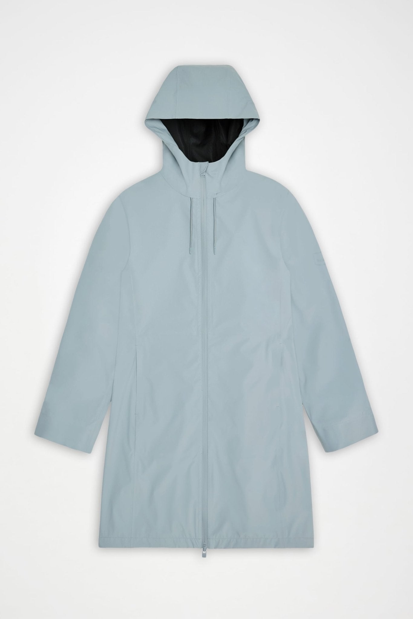 RAINS Suva Hardshell Long W Jacket W3 - Boutique Bubbles