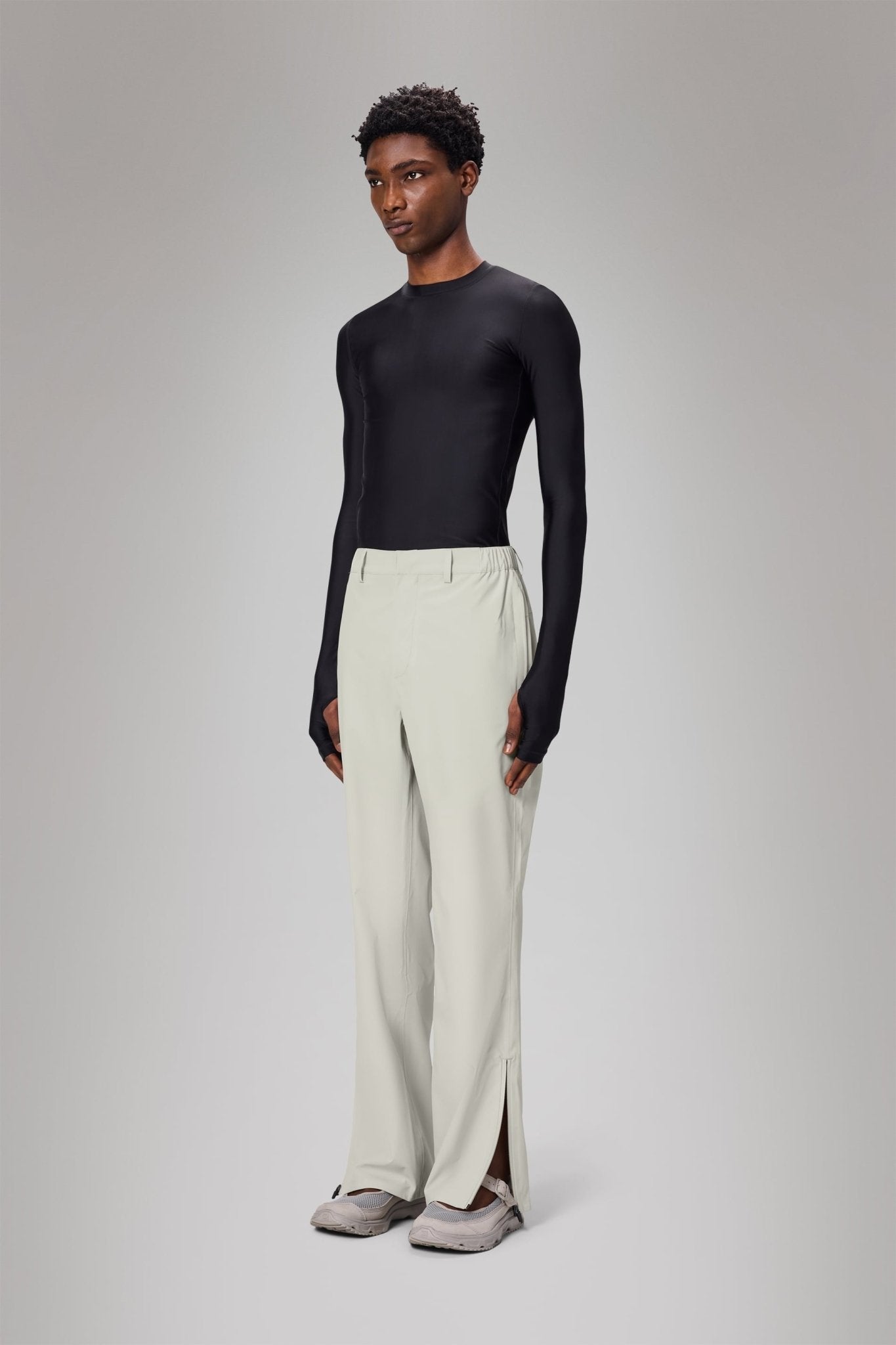 RAINS - Suva Hardshell Pants Regular W3 - Boutique Bubbles