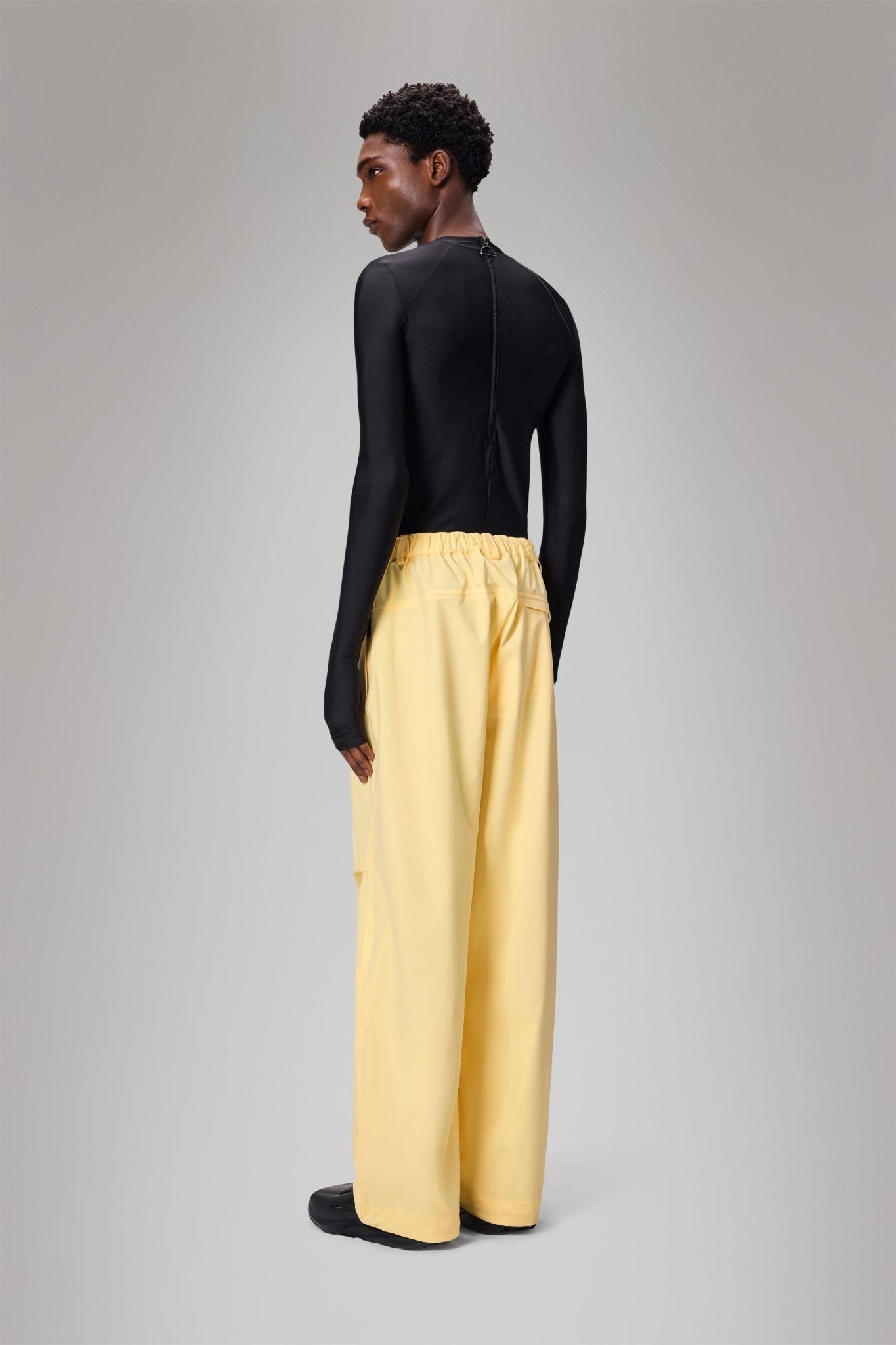 RAINS - Suva Hardshell Pants Wide W3 - Boutique Bubbles