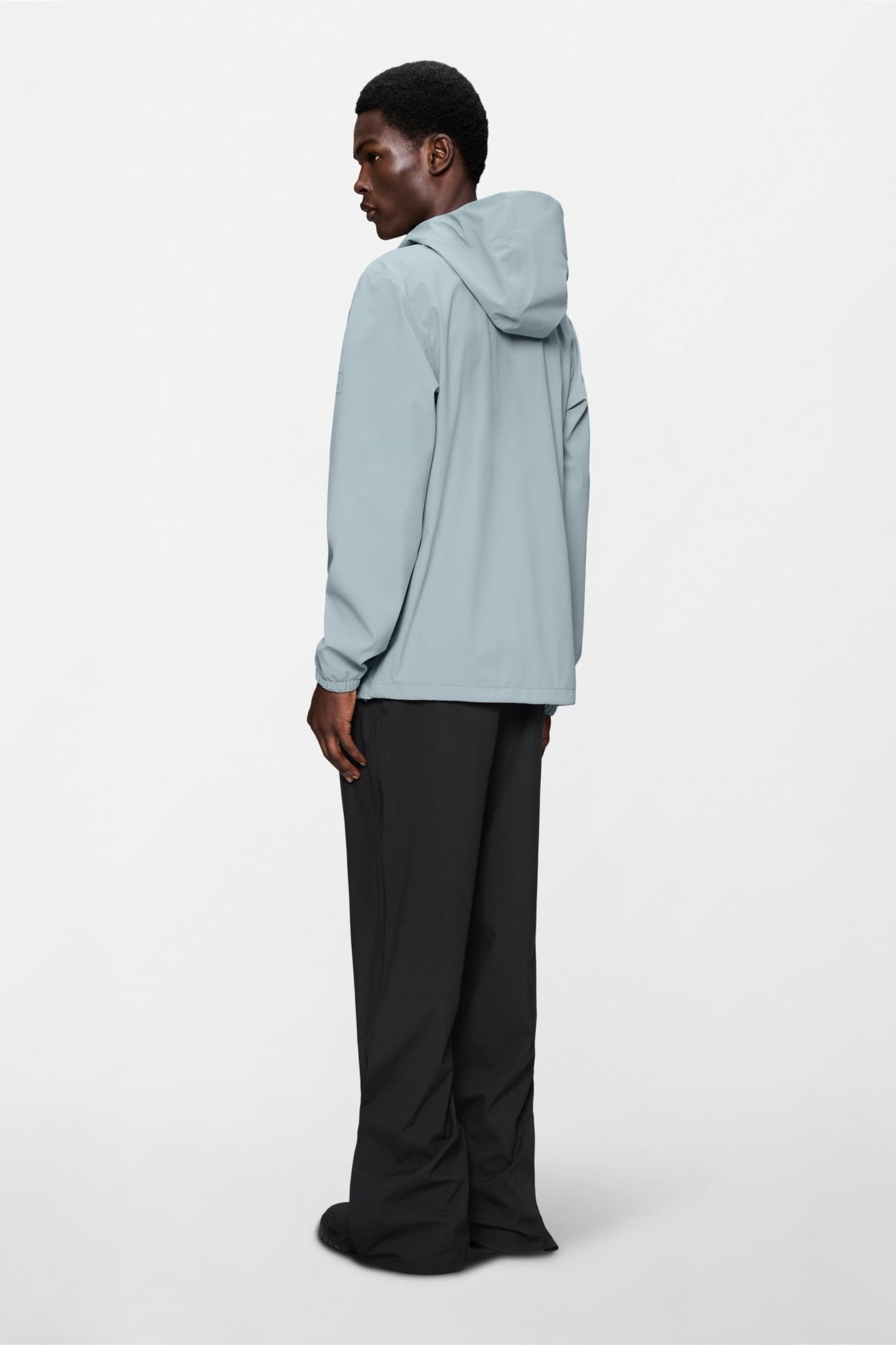 RAINS - Suva Hardshell Pocket Jacket W3 - Boutique Bubbles