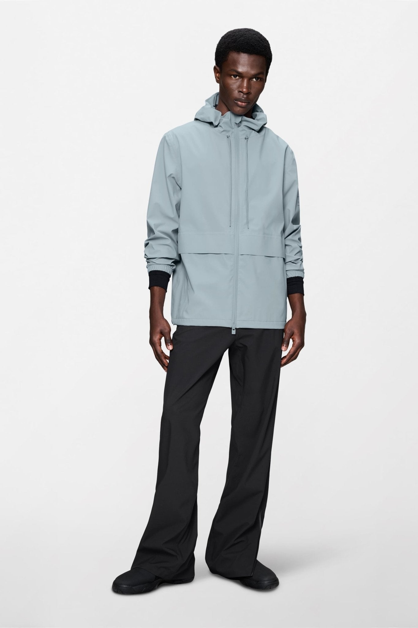 RAINS - Suva Hardshell Pocket Jacket W3 - Boutique Bubbles