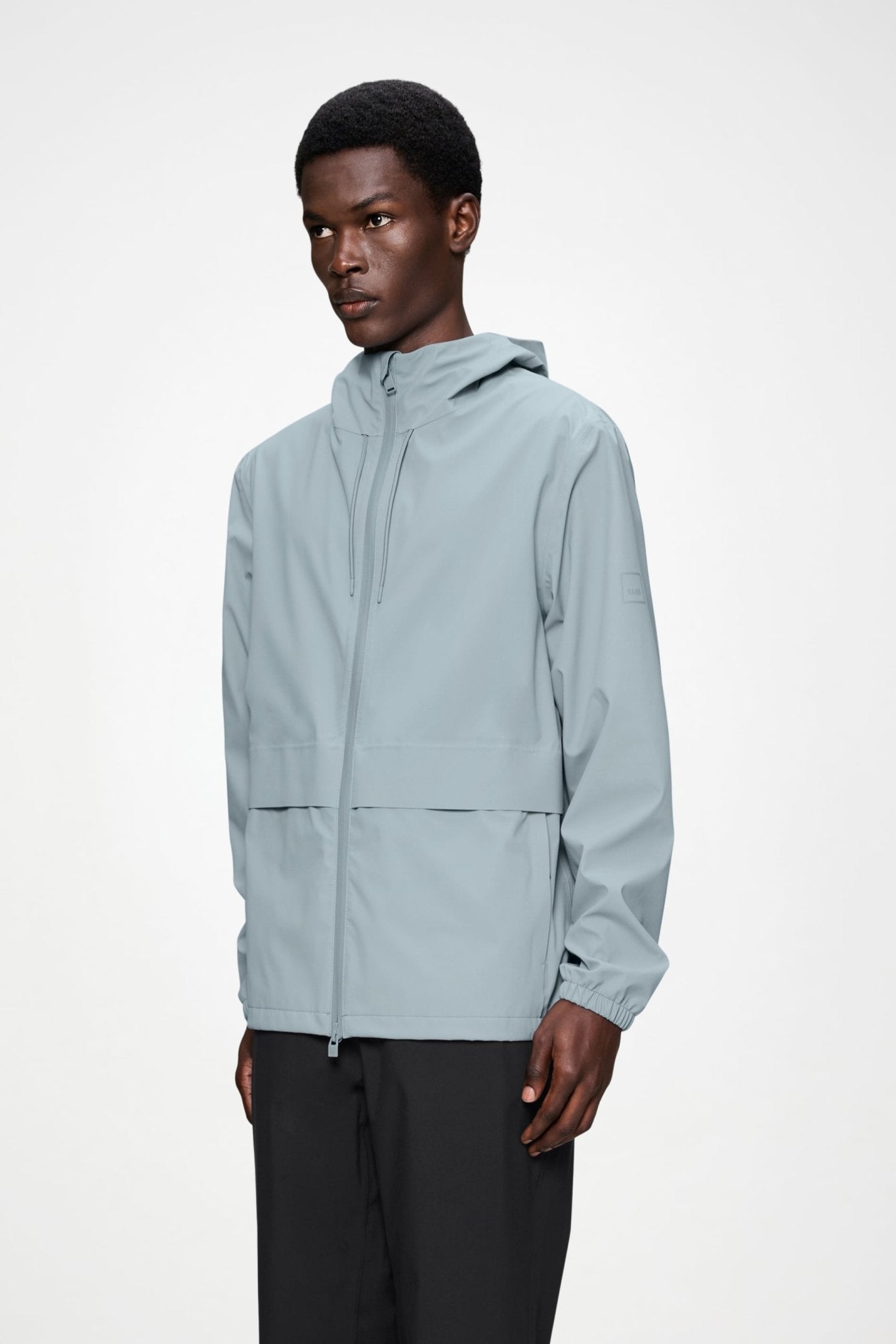 RAINS - Suva Hardshell Pocket Jacket W3 - Boutique Bubbles