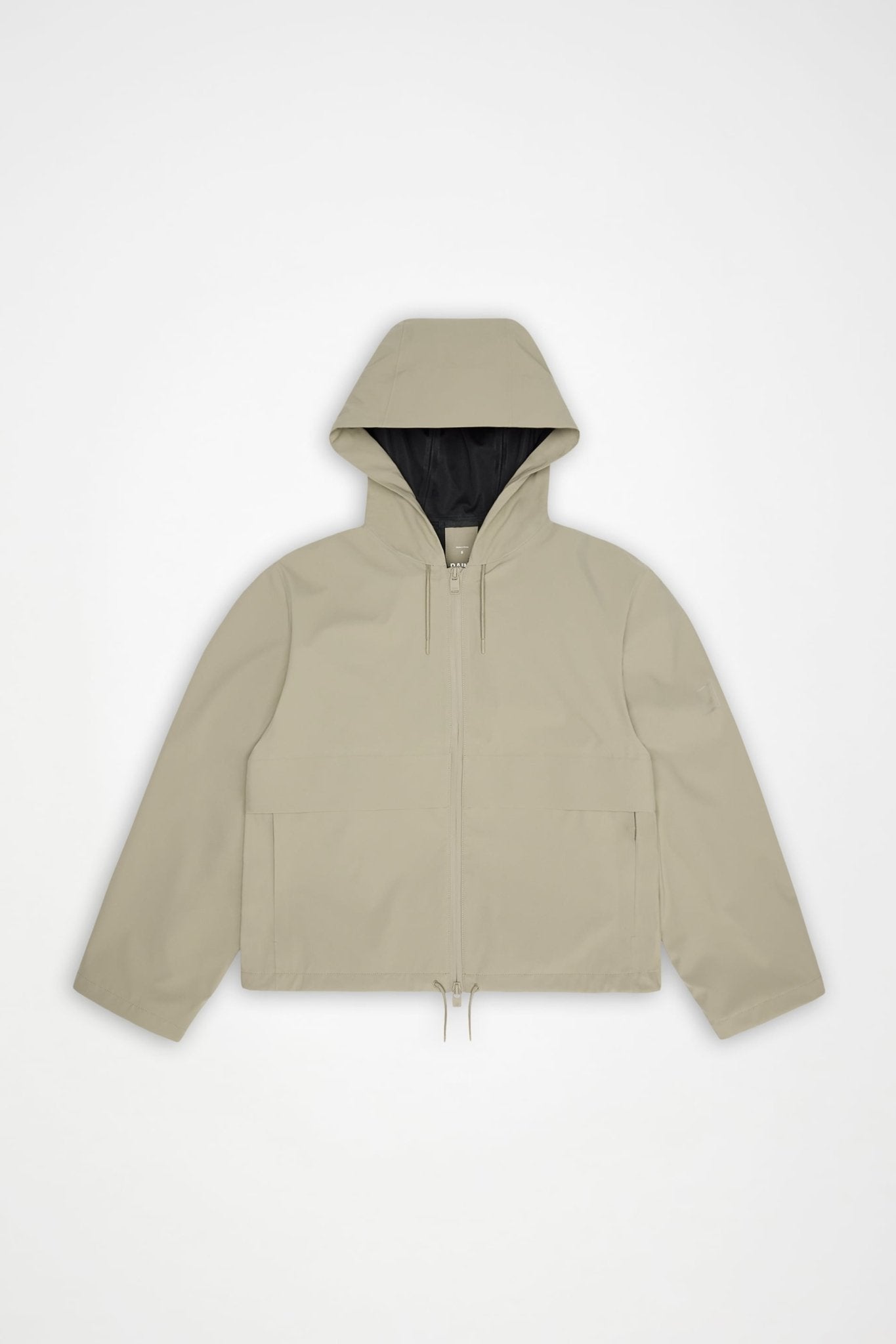 RAINS - Suva Hardshell Short String W Jacket W3 - Boutique Bubbles