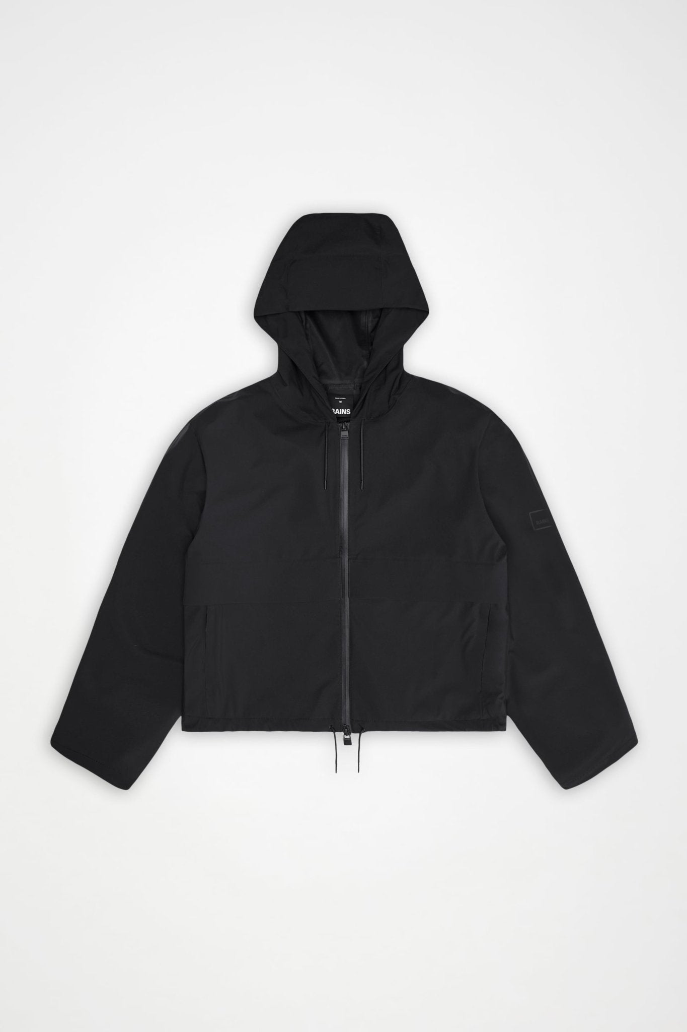 RAINS - Suva Hardshell Short String W Jacket W3 - Boutique Bubbles