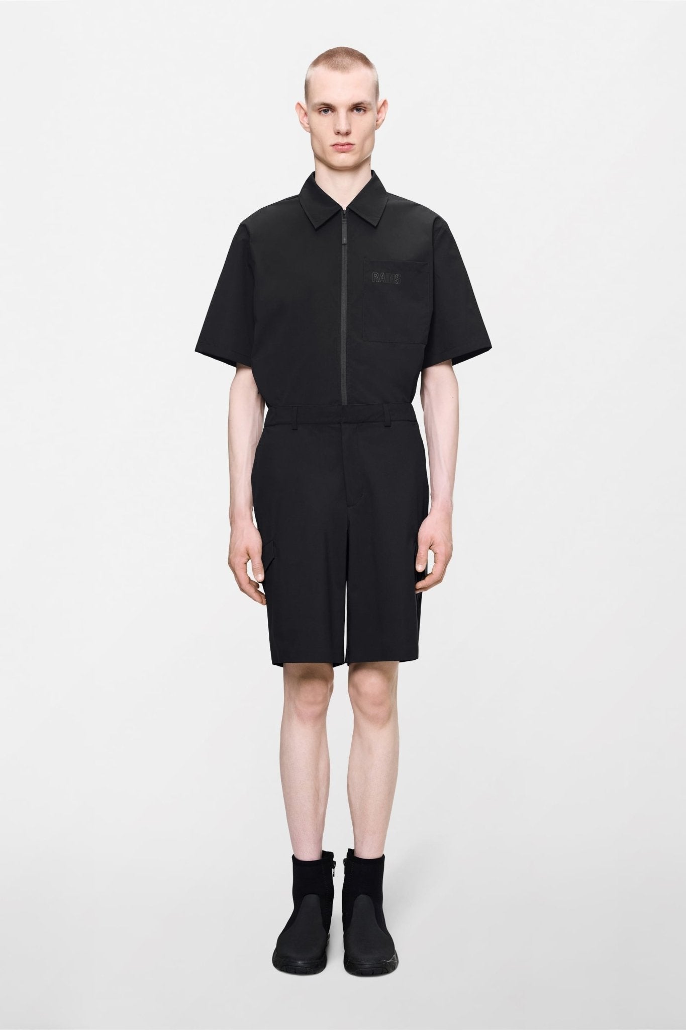 RAINS - Suva Hardshell Shorts W3 - Boutique Bubbles