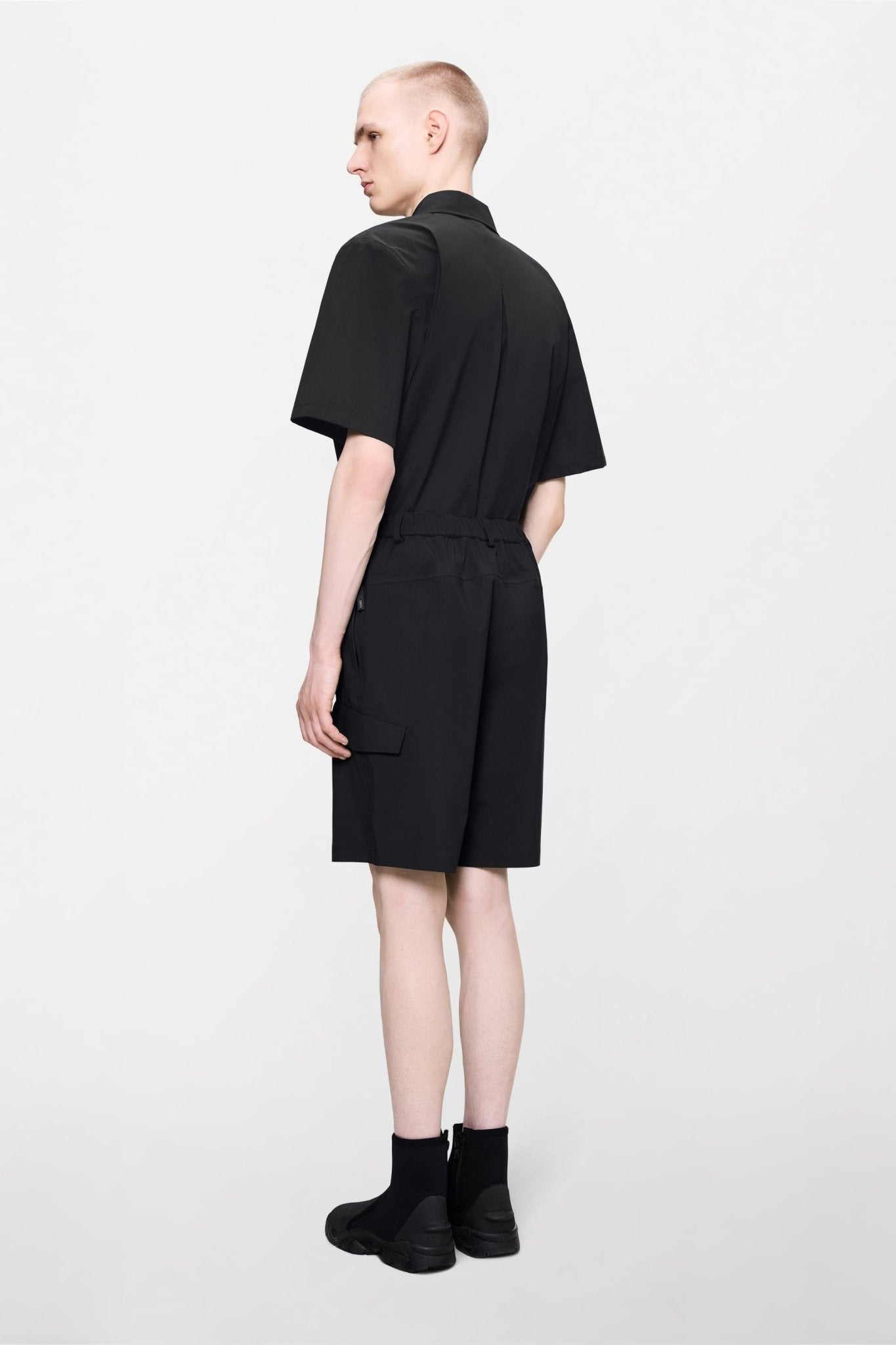 RAINS - Suva Hardshell Shorts W3 - Boutique Bubbles