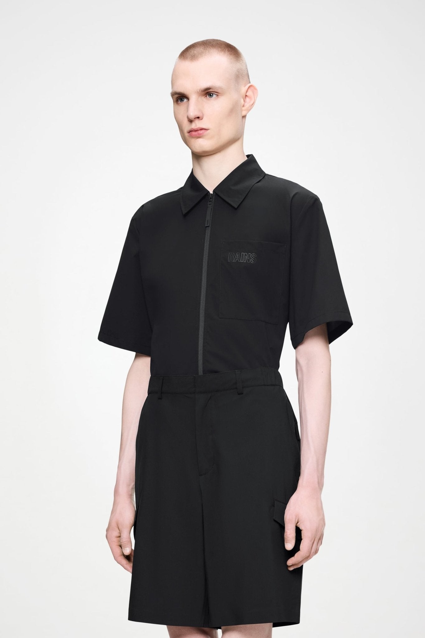 RAINS - Suva Hardshell Shorts W3 - Boutique Bubbles