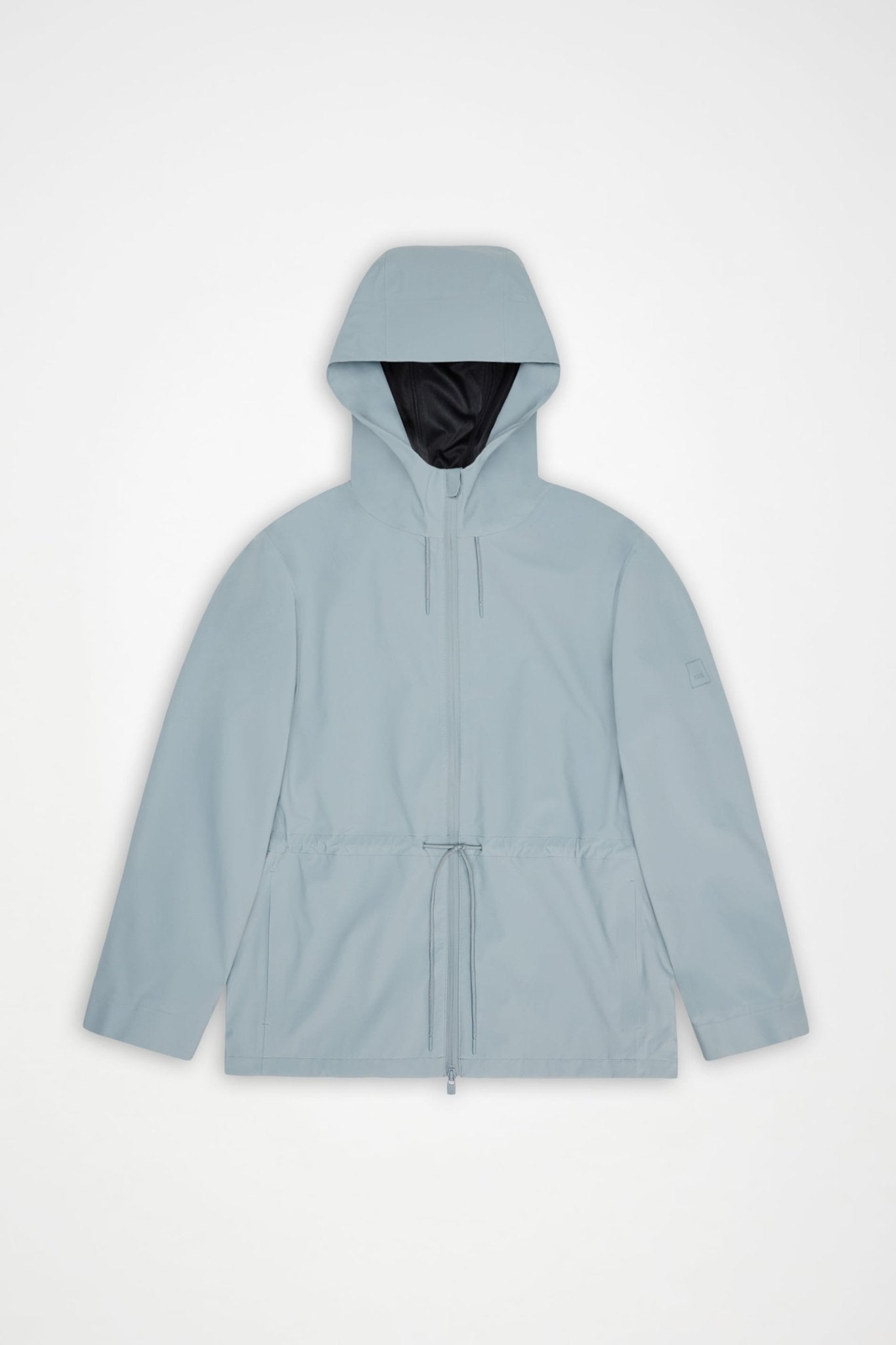 RAINS Suva Hardshell String W Jacket W3 - Boutique Bubbles