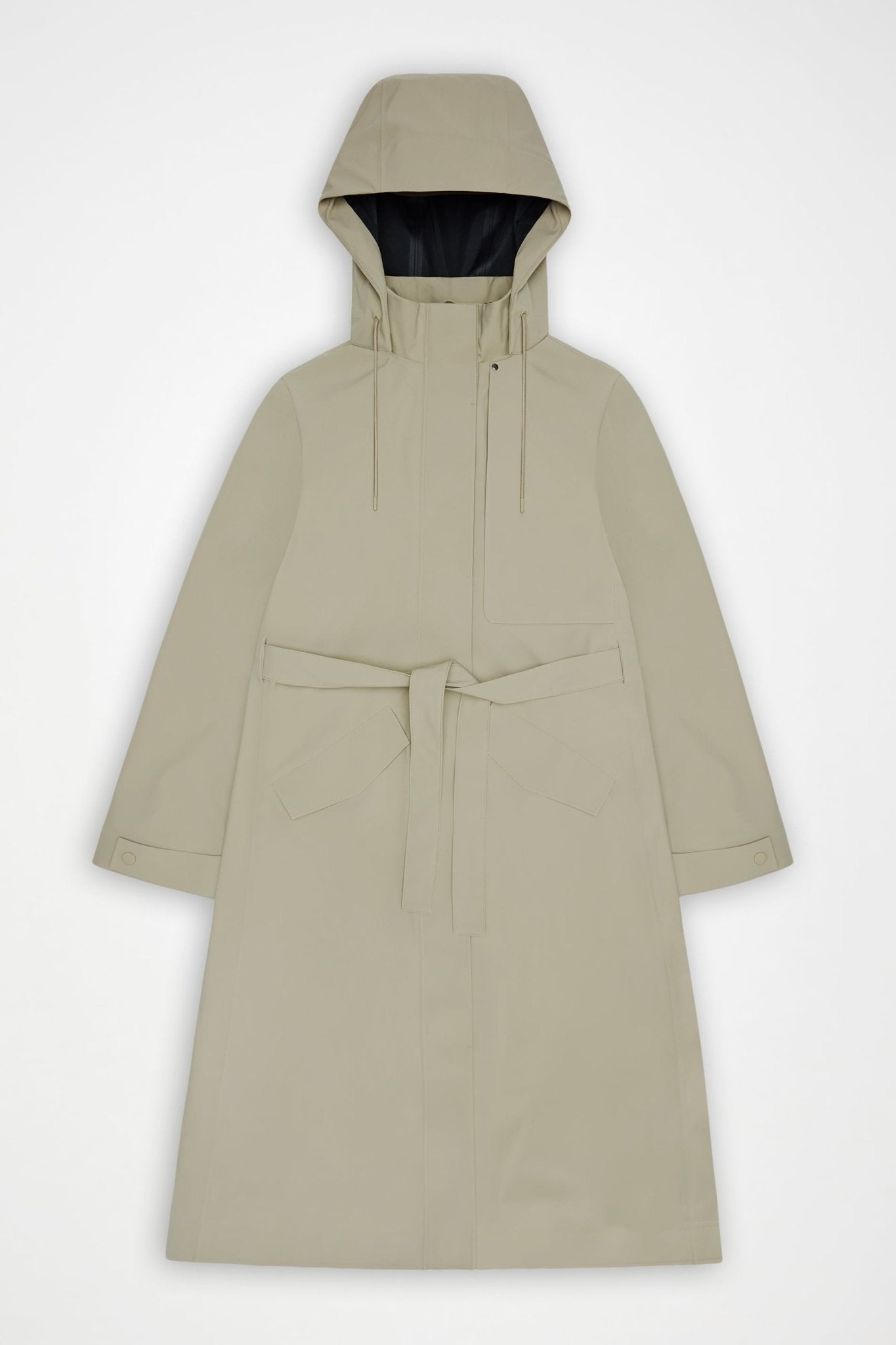 RAINS - Suva Hardshell W Coat W3 - Boutique Bubbles