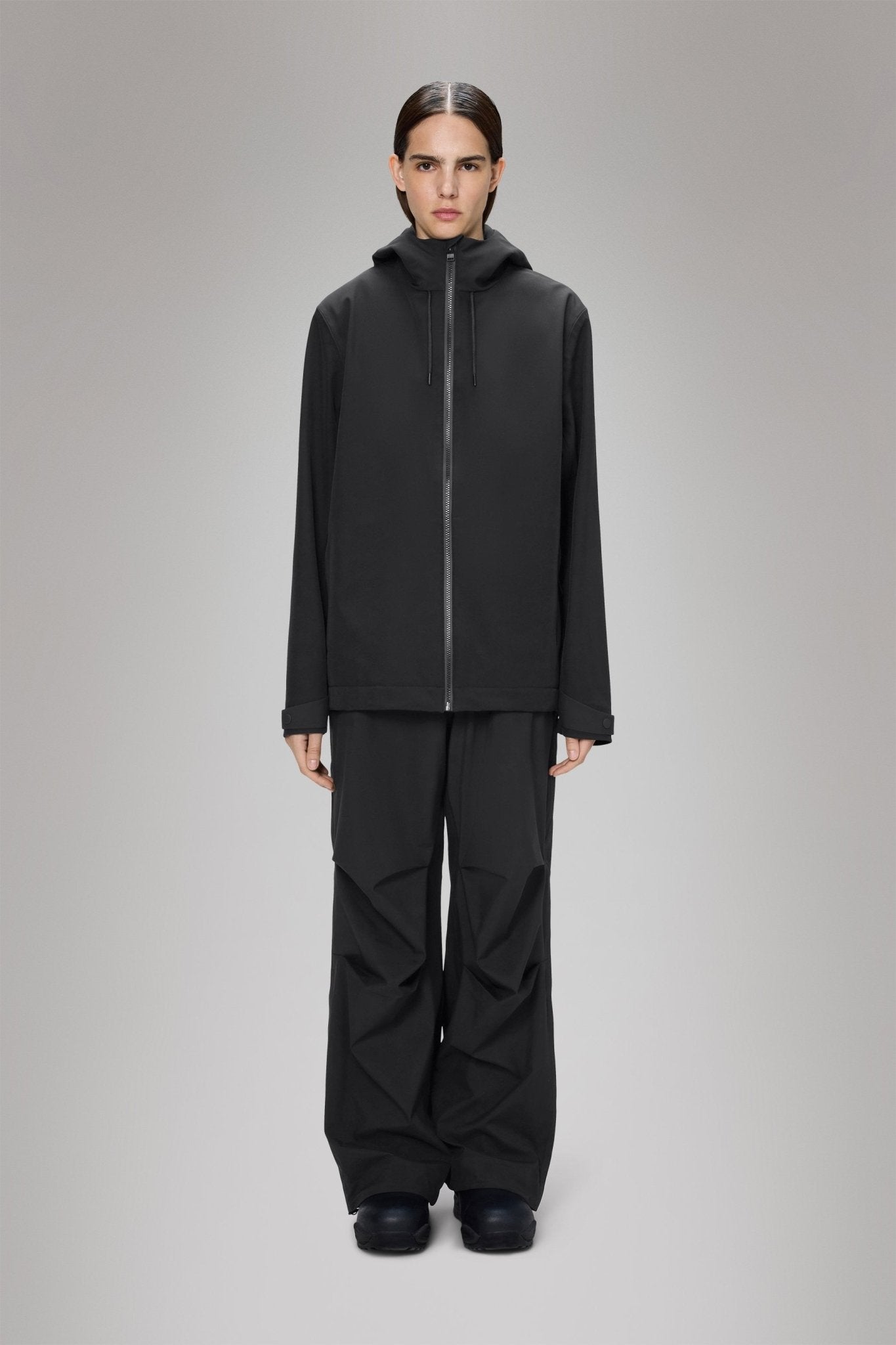 RAINS - Suva Softshell Jacket W3T1 - Boutique Bubbles