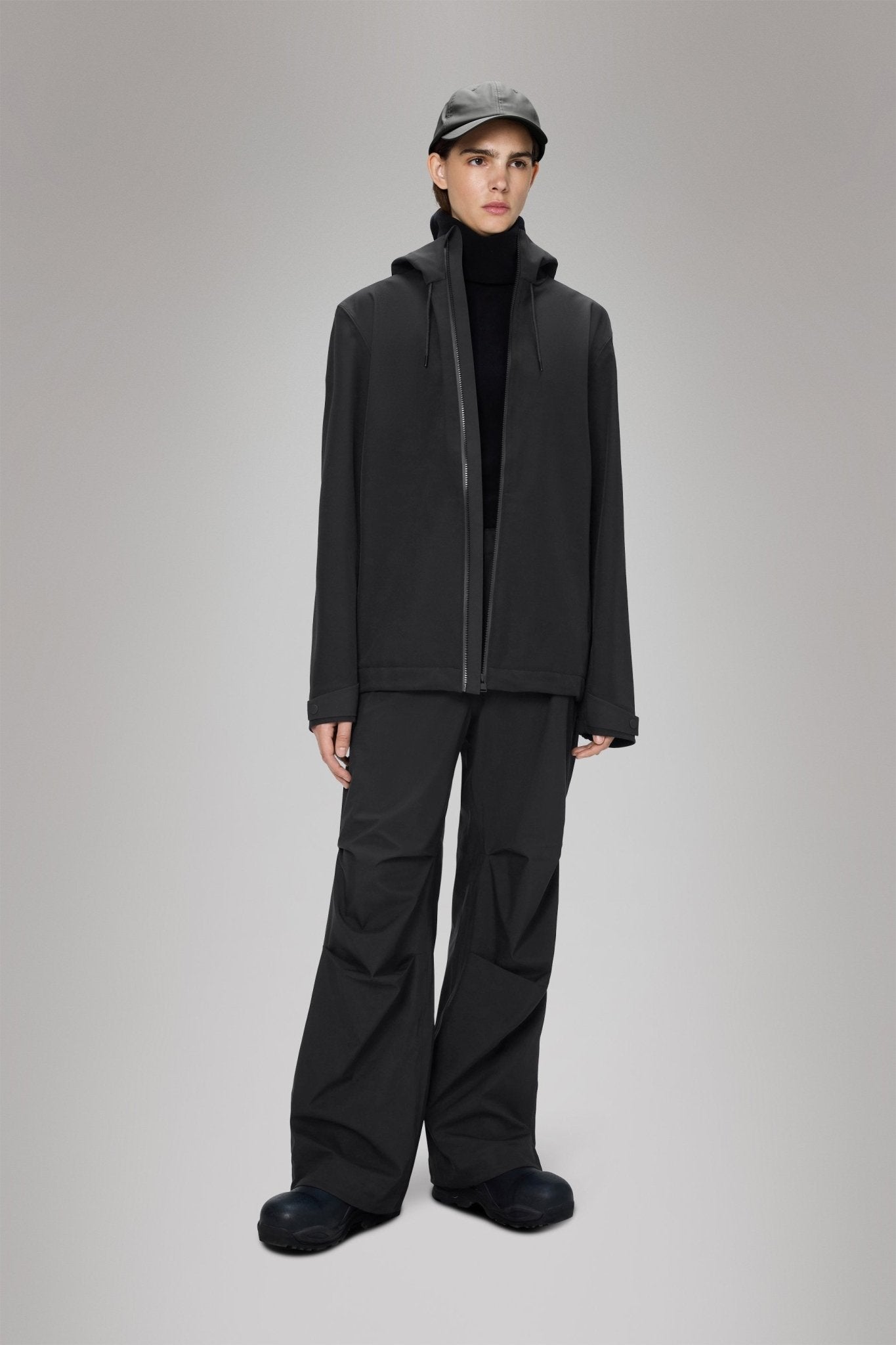 RAINS - Suva Softshell Jacket W3T1 - Boutique Bubbles