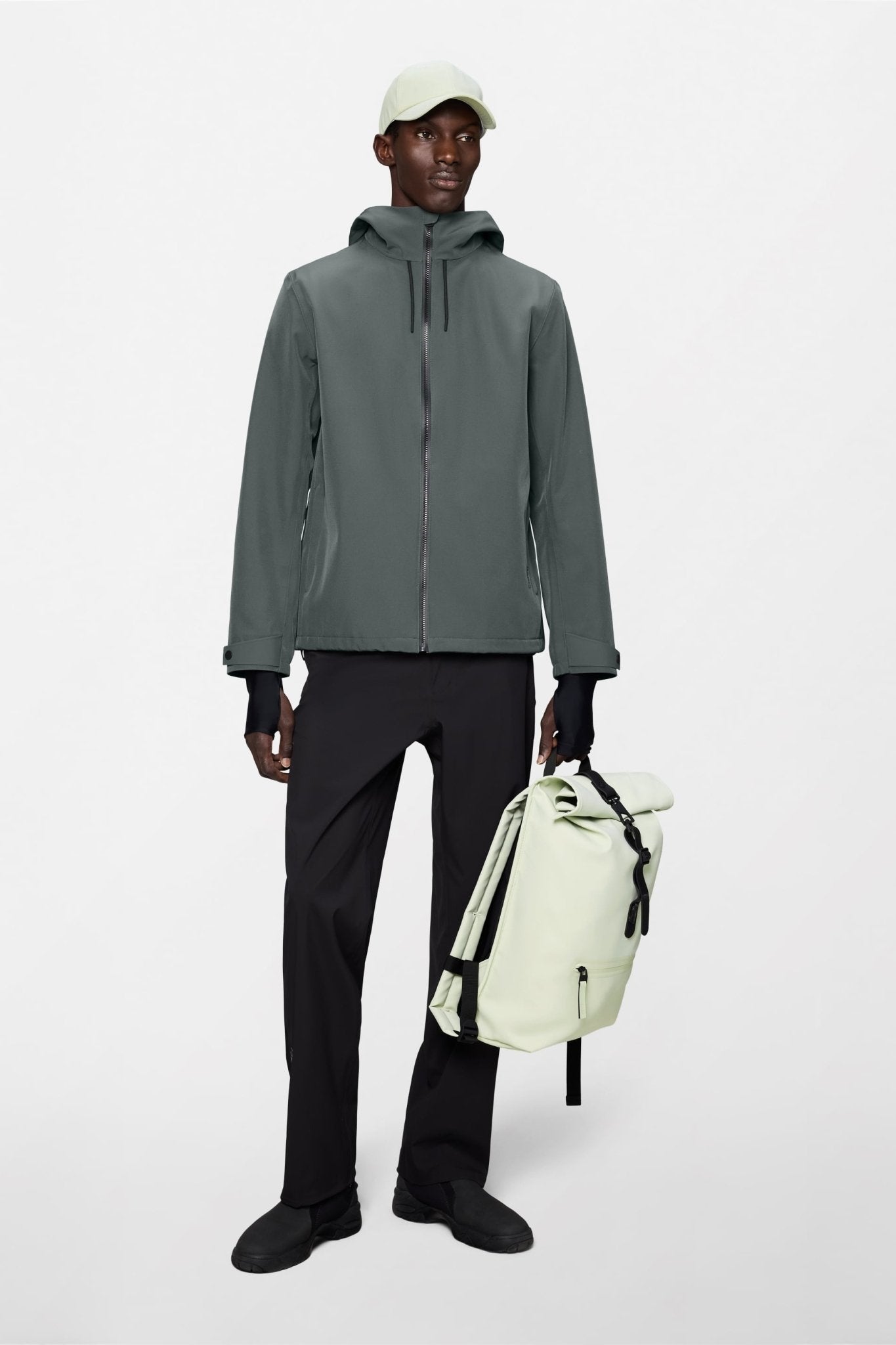 RAINS - Suva Softshell Jacket W3T1 - Boutique Bubbles