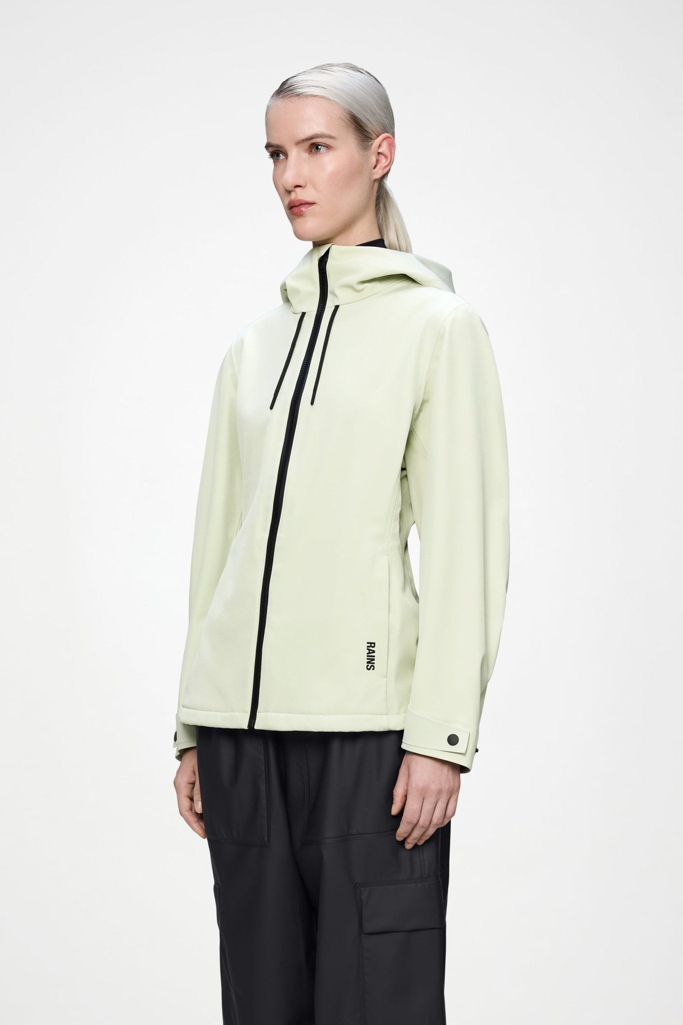 RAINS - Suva Softshell W Jacket W3T1 - Boutique Bubbles