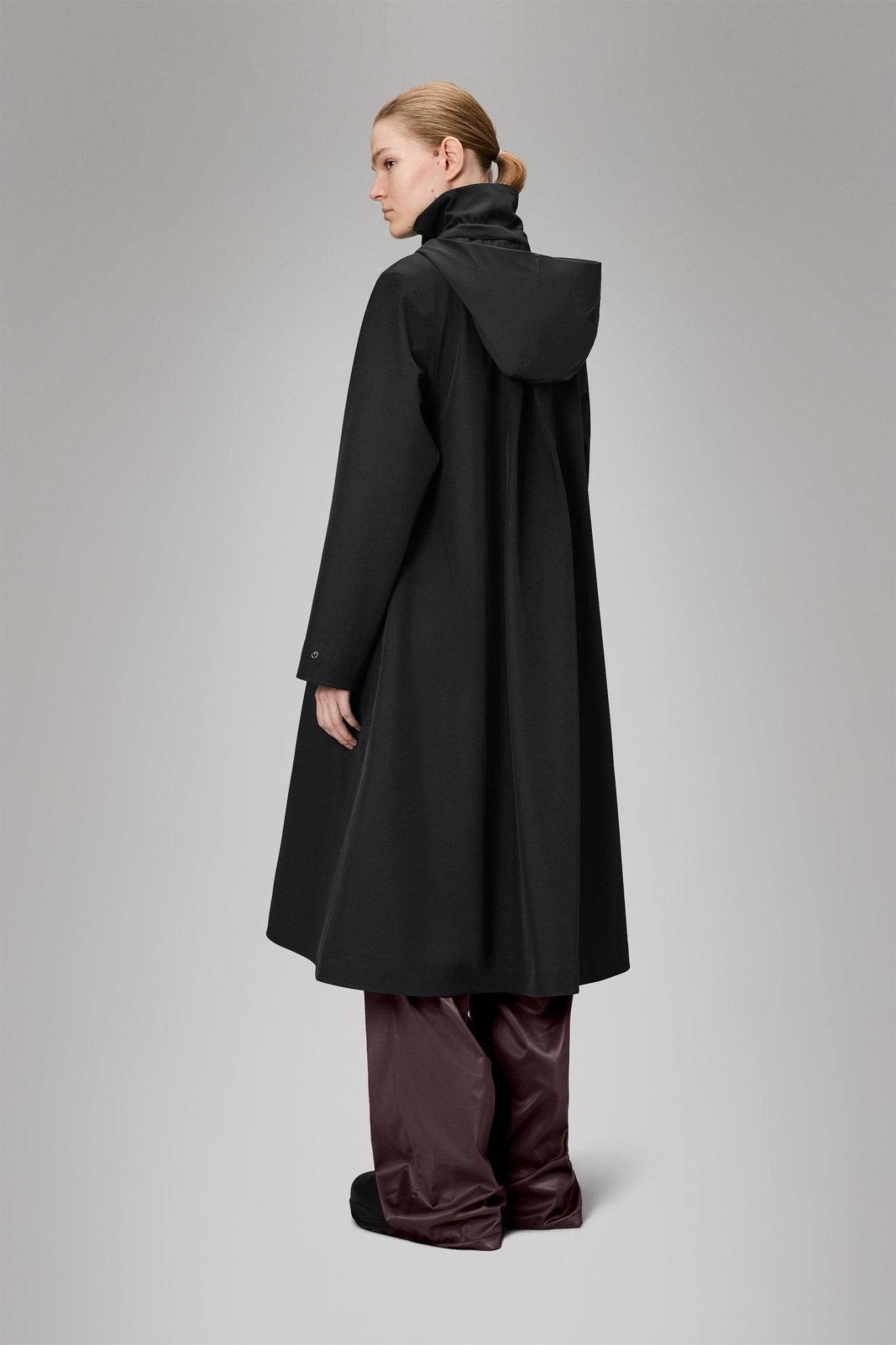 RAINS - Suva Vision Softshell A - Line W Jacket W3T2 - Boutique Bubbles