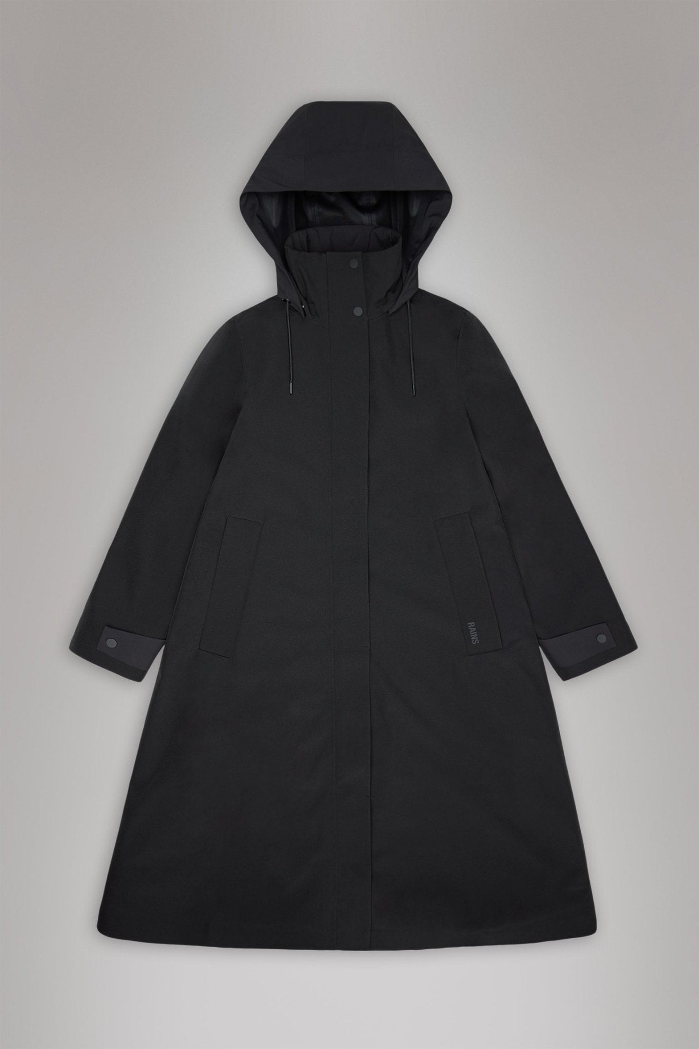 RAINS - Suva Vision Softshell A - Line W Jacket W3T2 - Boutique Bubbles