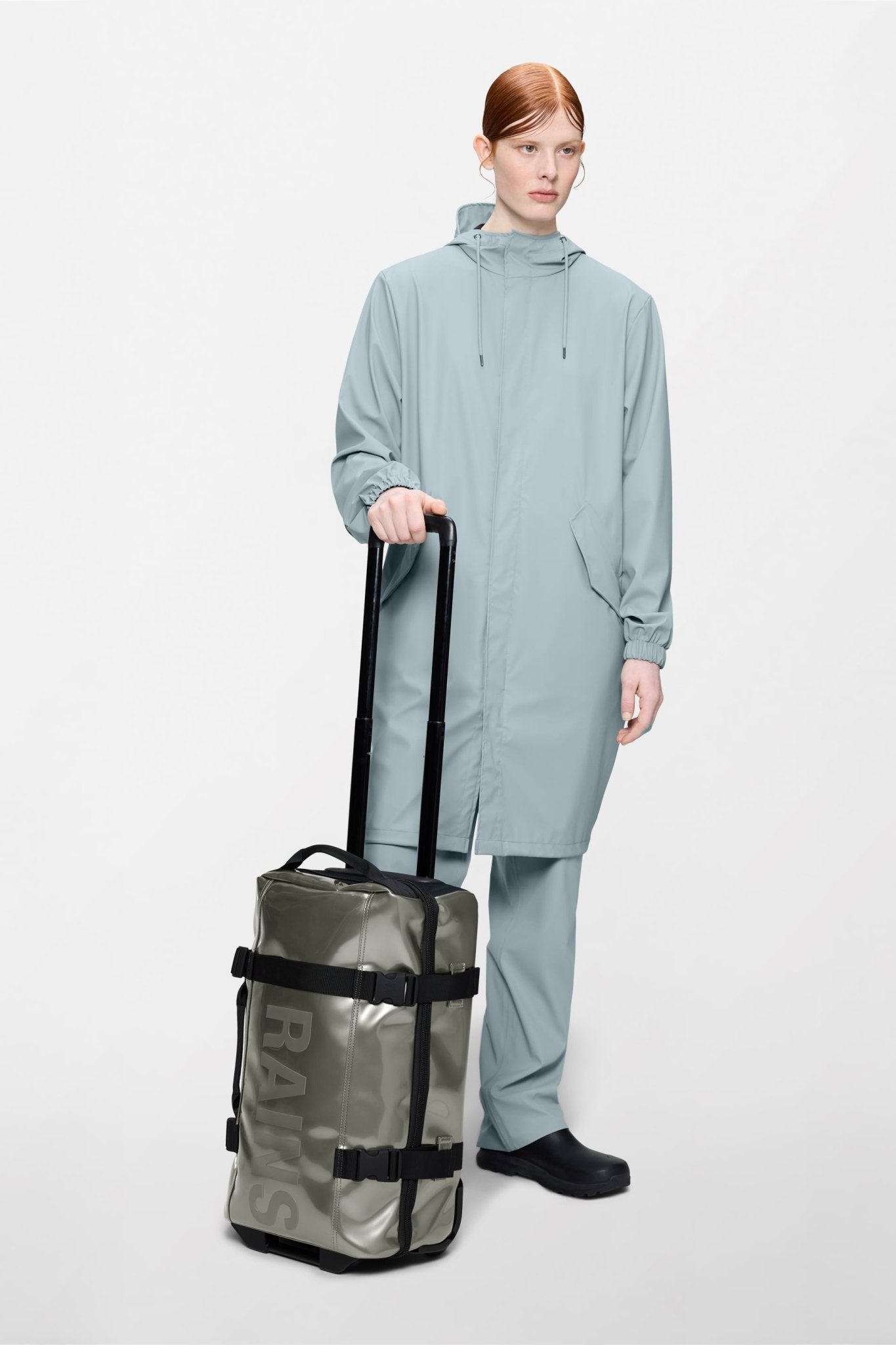 RAINS TEXEL Cabin Bag W3 - Boutique Bubbles