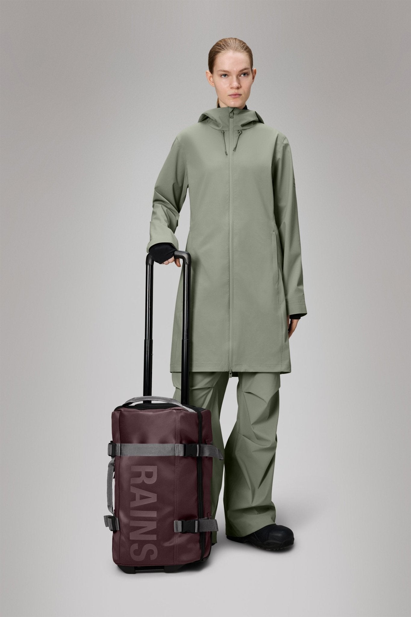 RAINS TEXEL Cabin Bag W3 - Boutique Bubbles