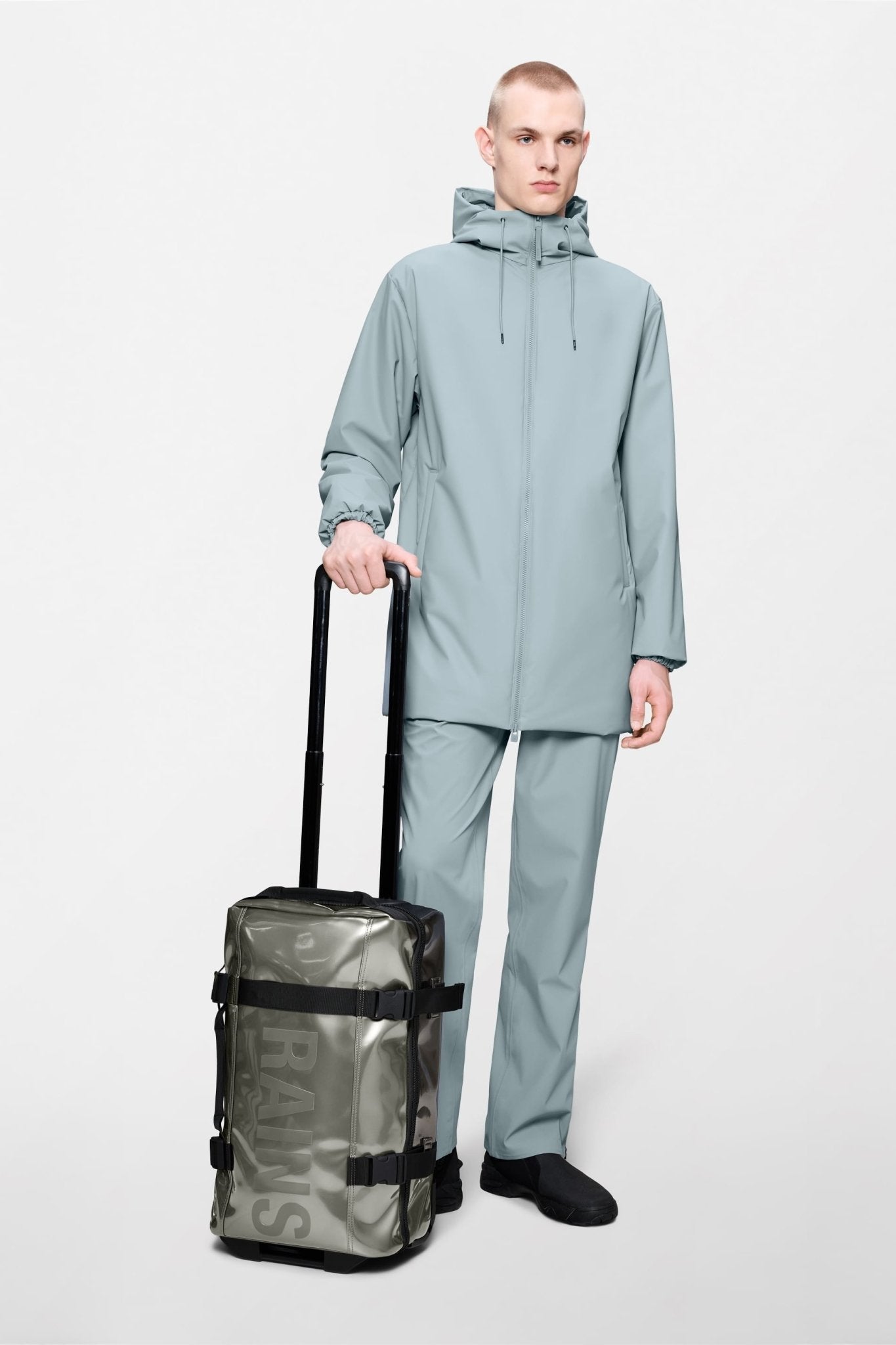 RAINS TEXEL Cabin Bag W3 - Boutique Bubbles