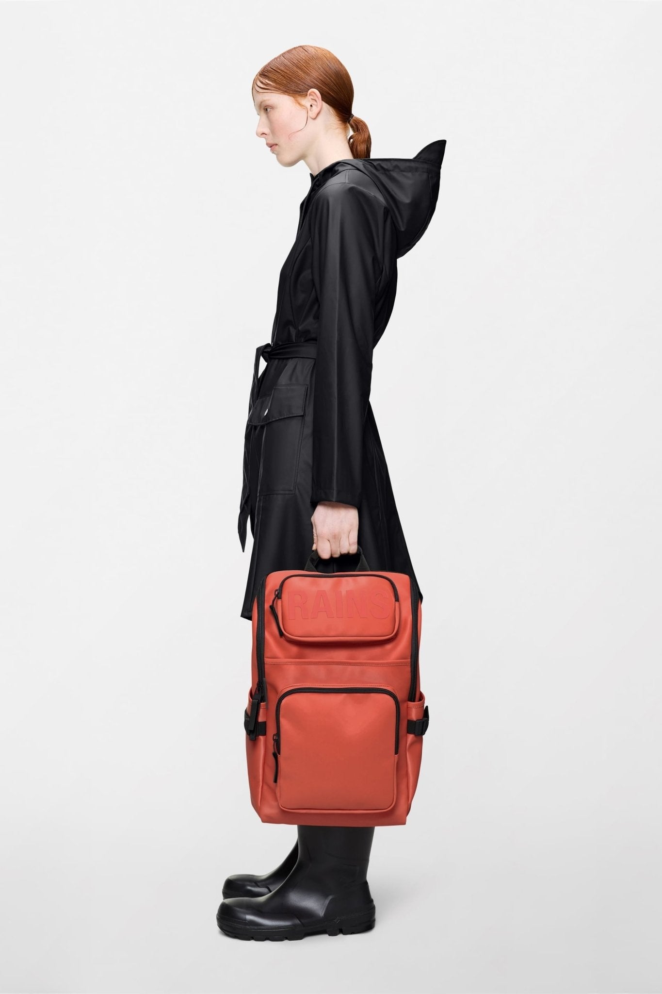 RAINS - Texel Cargo Backpack W3 - Boutique Bubbles