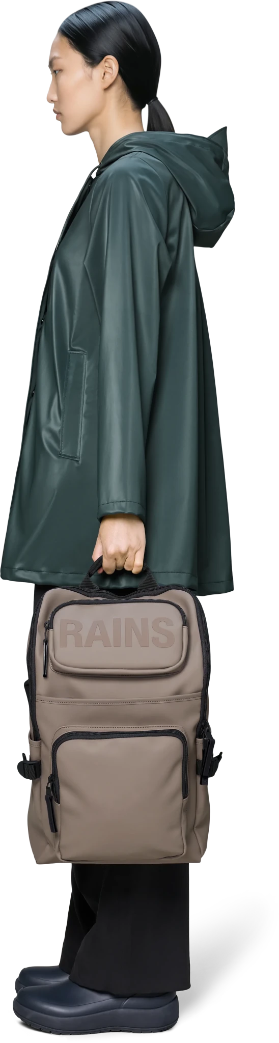 RAINS - Texel Cargo Backpack W3 - Boutique Bubbles