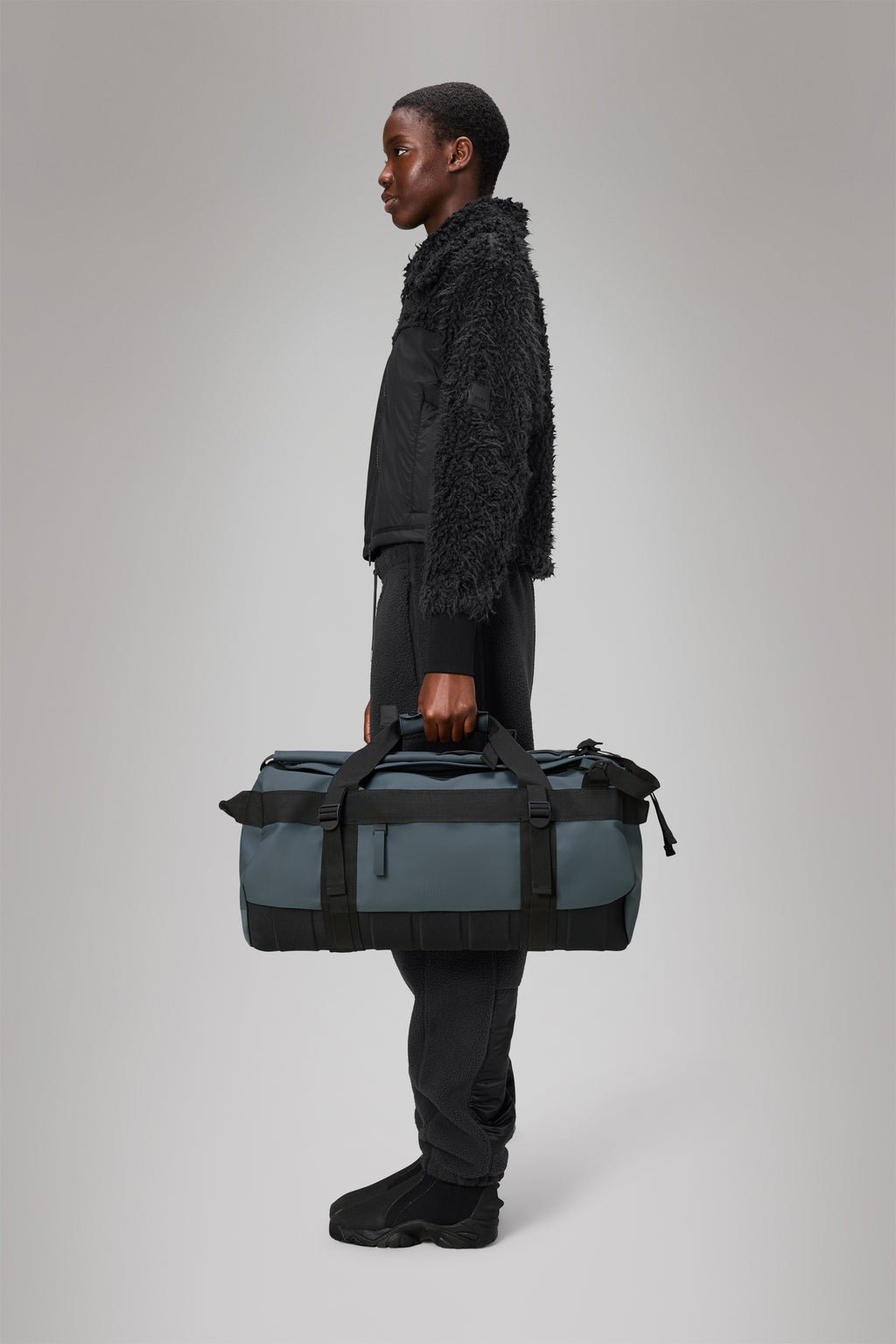 RAINS TEXEL Duffel Bag Small W3 - Boutique Bubbles