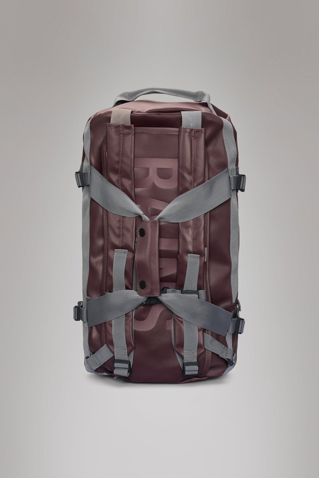 RAINS TEXEL Duffel Bag Small W3 - Boutique Bubbles