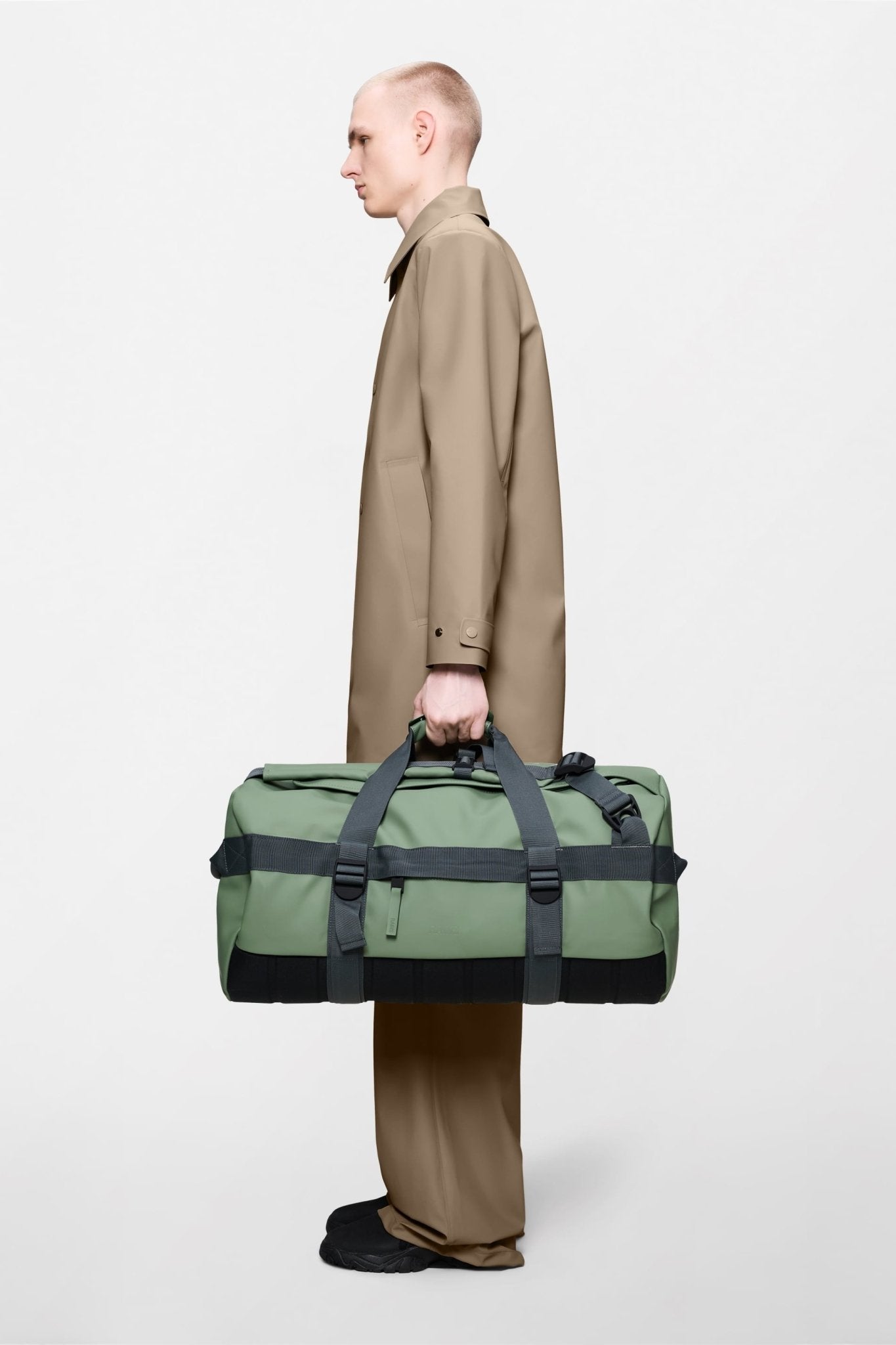 RAINS TEXEL Duffel Bag W3 - Boutique Bubbles
