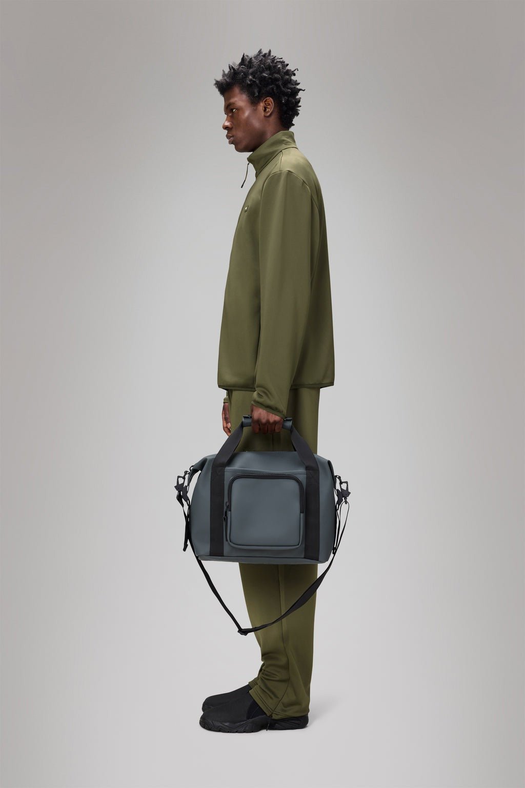 RAINS TEXEL Kit Bag W3 - Boutique Bubbles