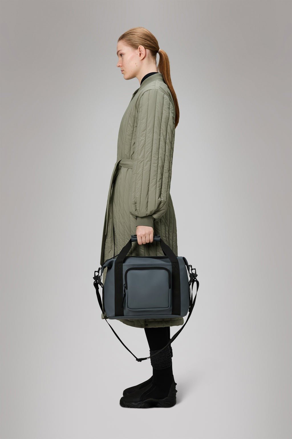 RAINS TEXEL Kit Bag W3 - Boutique Bubbles