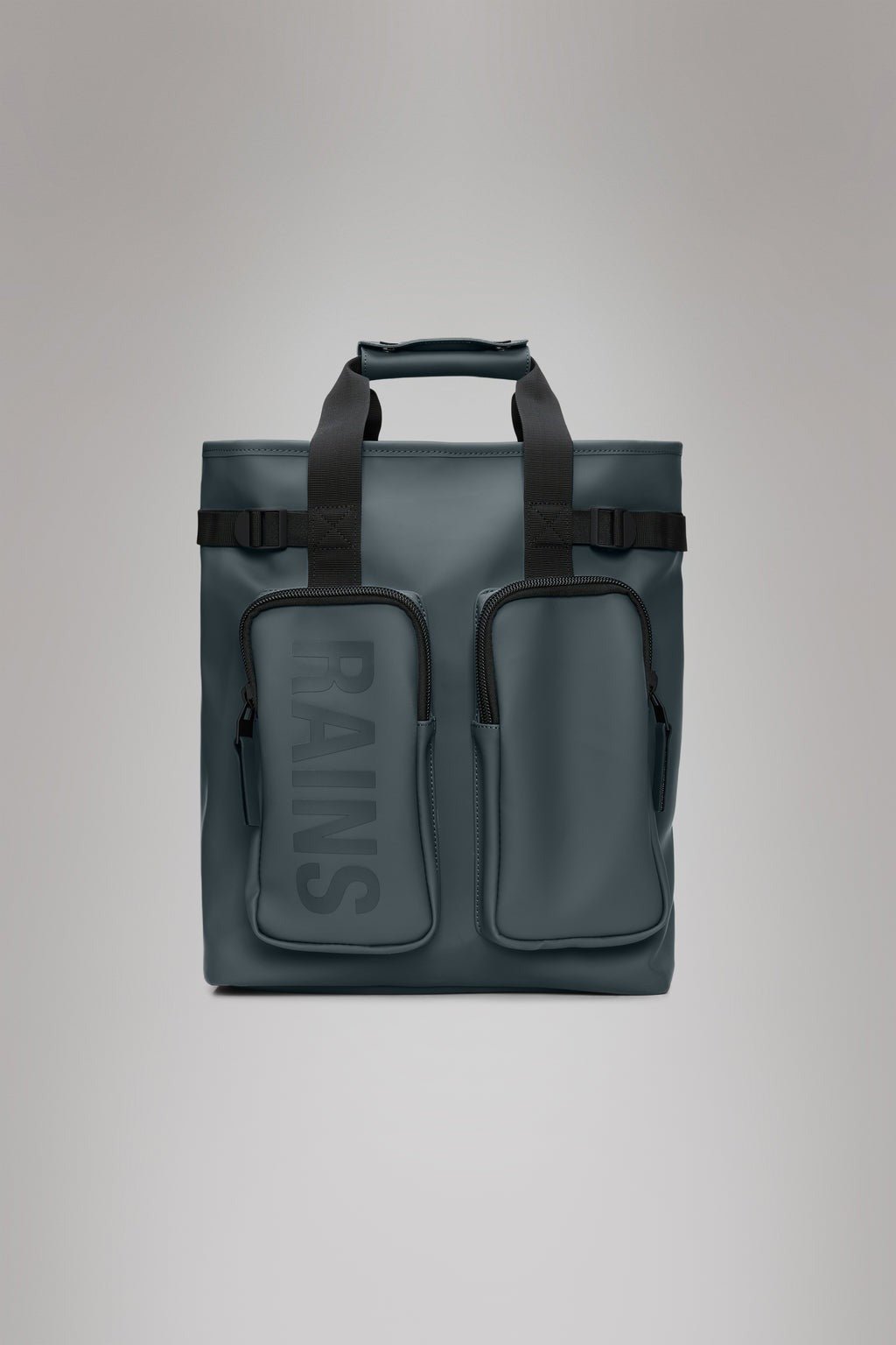 RAINS TEXEL Tote Backpack W3 - Boutique Bubbles