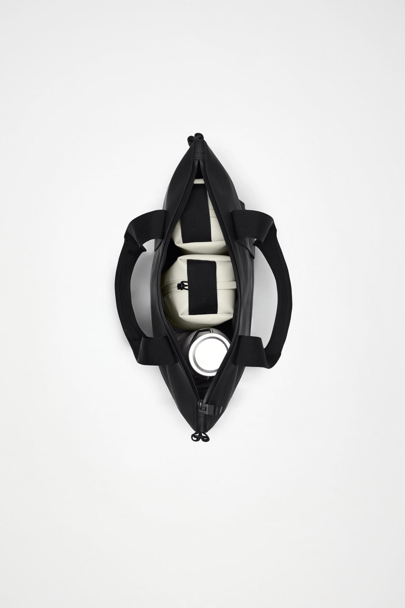 RAINS TOTE Bag Micro W3 - Boutique Bubbles