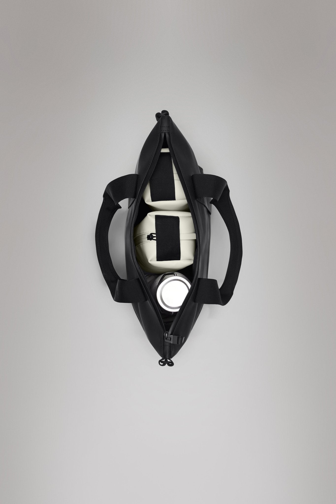 RAINS TOTE Bag Micro W3 - Boutique Bubbles