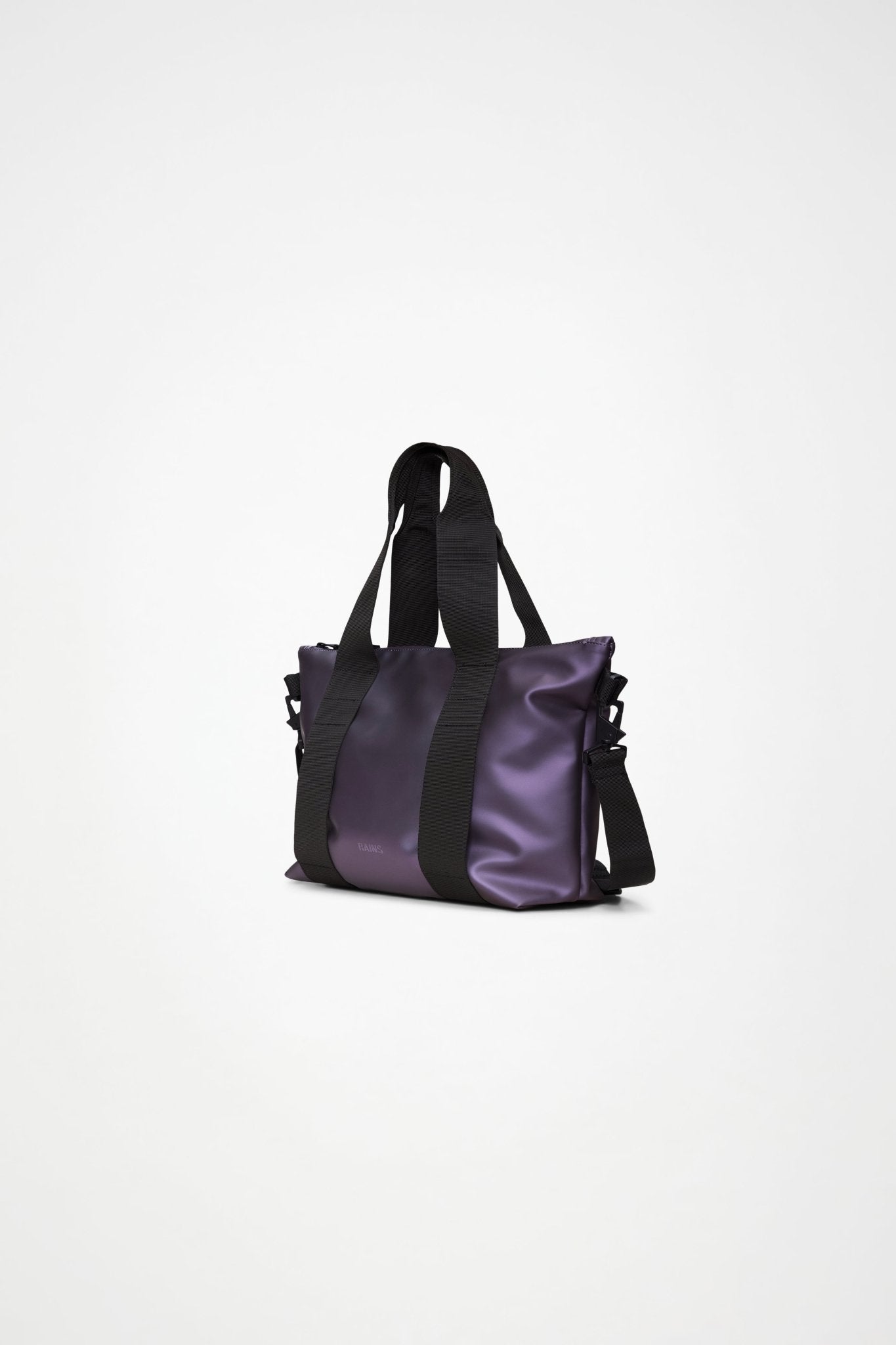 RAINS TOTE Bag Micro W3 - Boutique Bubbles