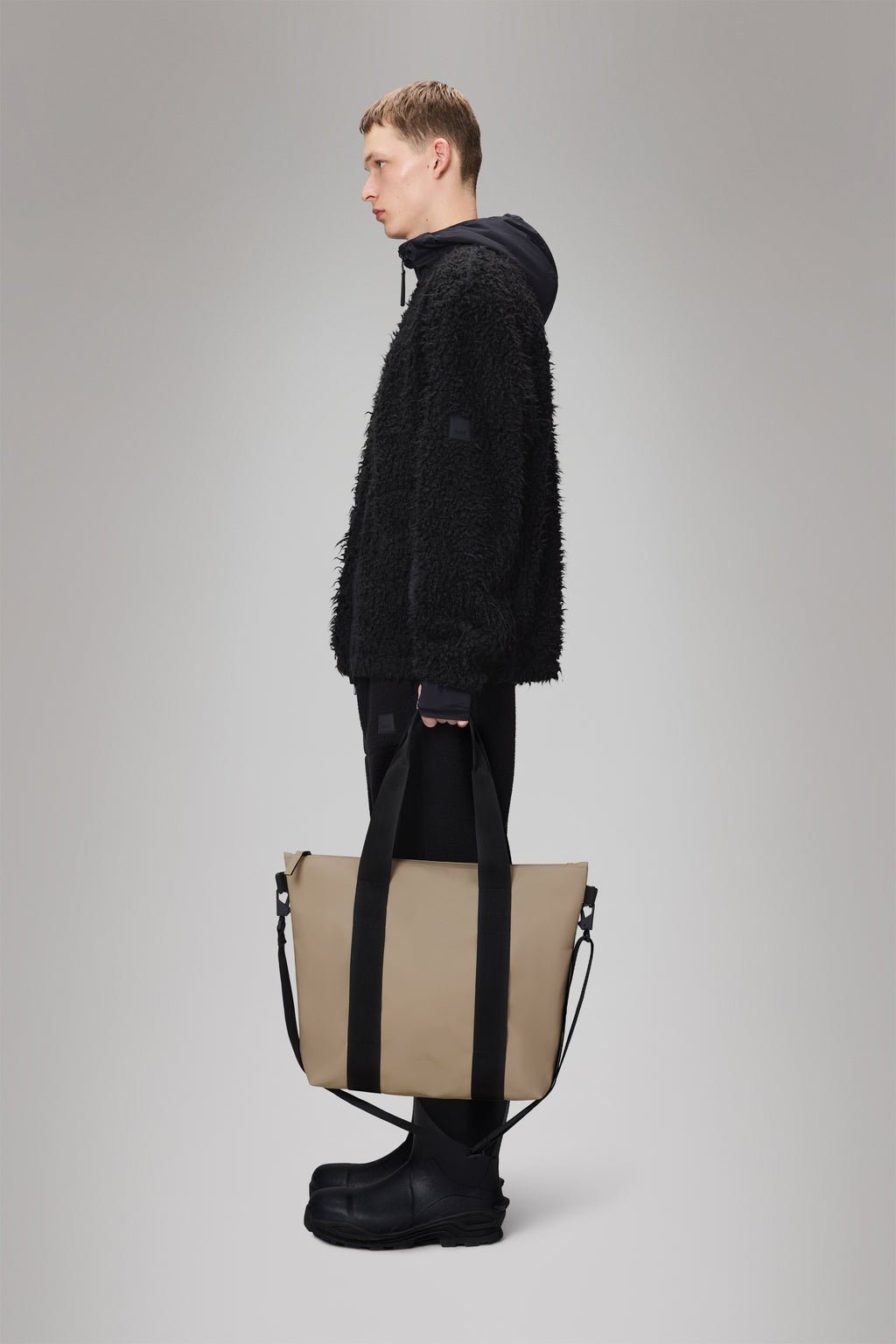 RAINS TOTE Bag Mini W3 - Boutique Bubbles