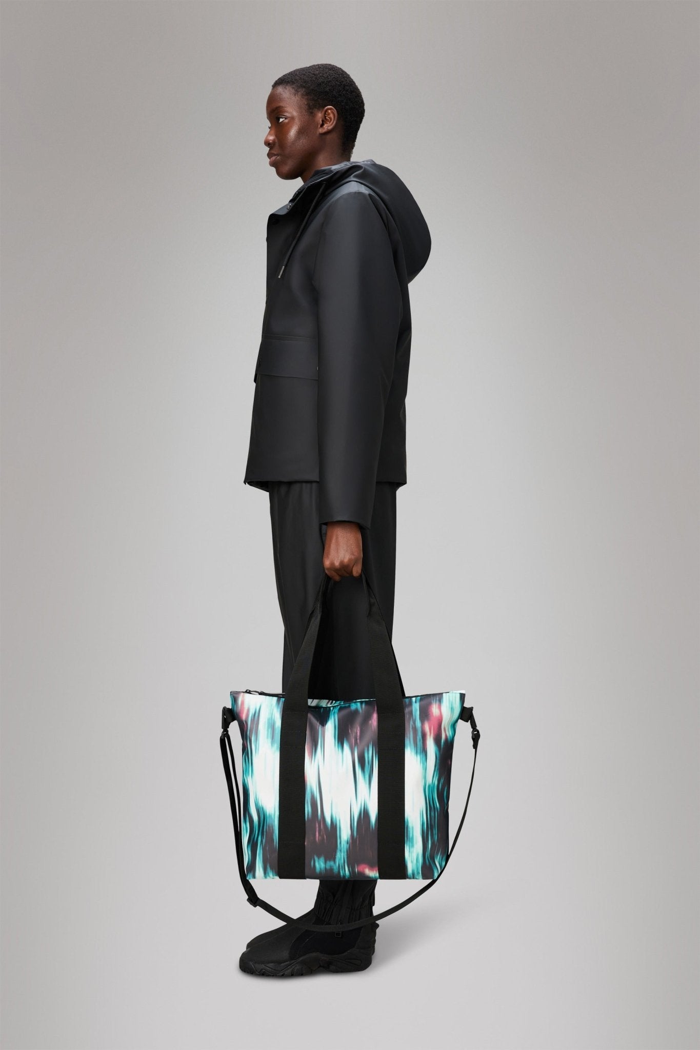 RAINS TOTE Bag Mini W3 - Boutique Bubbles