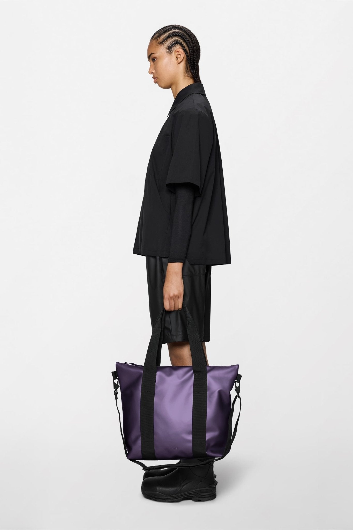 RAINS TOTE Bag Mini W3 - Boutique Bubbles