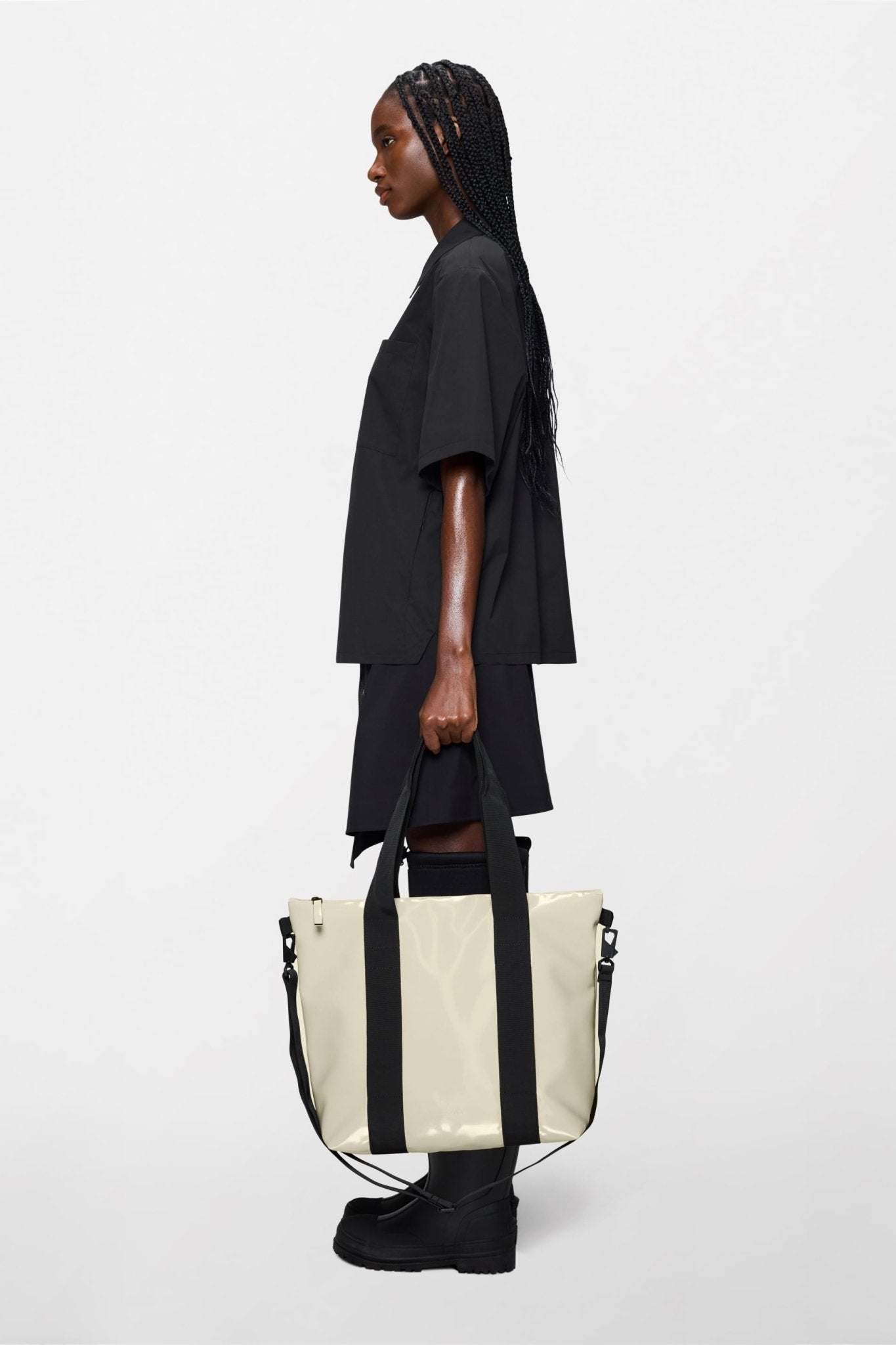 RAINS TOTE Bag Mini W3 - Boutique Bubbles