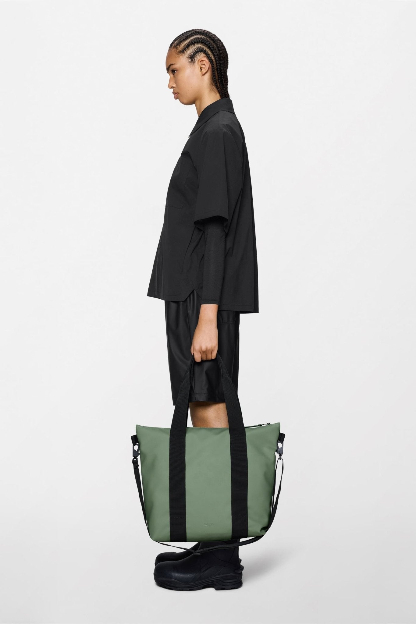 RAINS TOTE Bag Mini W3 - Boutique Bubbles