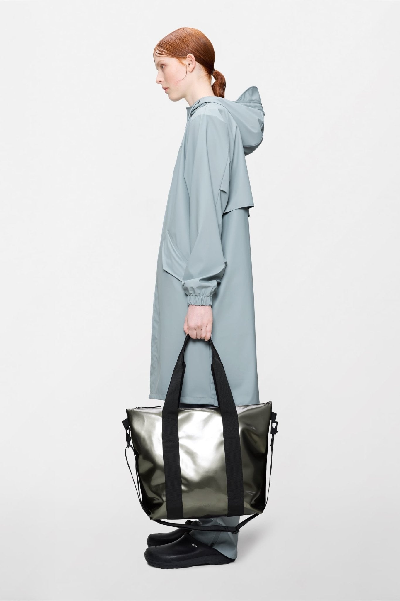 RAINS TOTE Bag Mini W3 - Boutique Bubbles