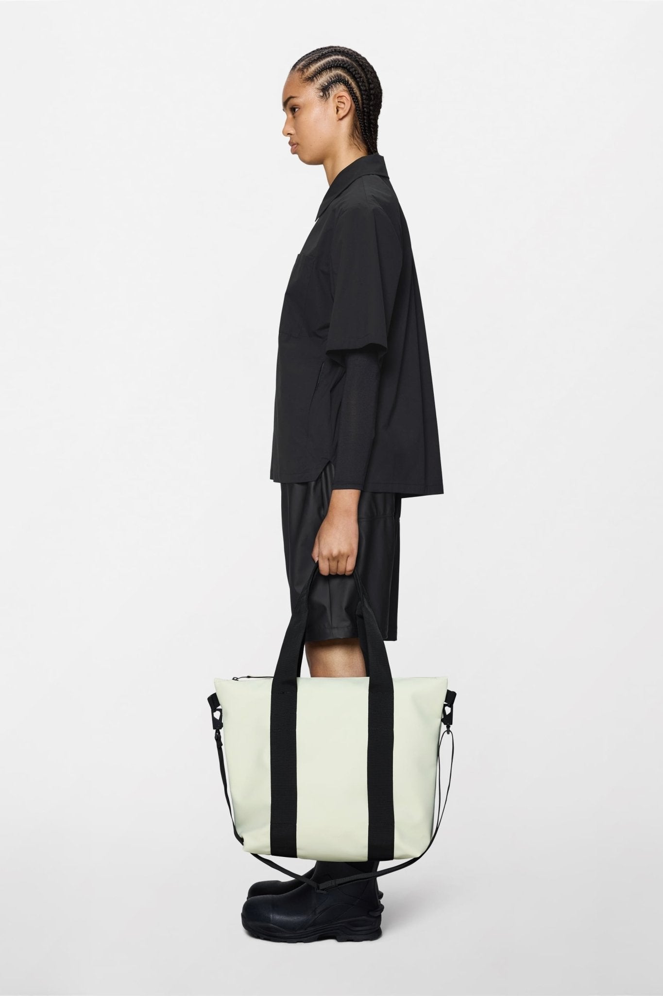 RAINS TOTE Bag Mini W3 - Boutique Bubbles